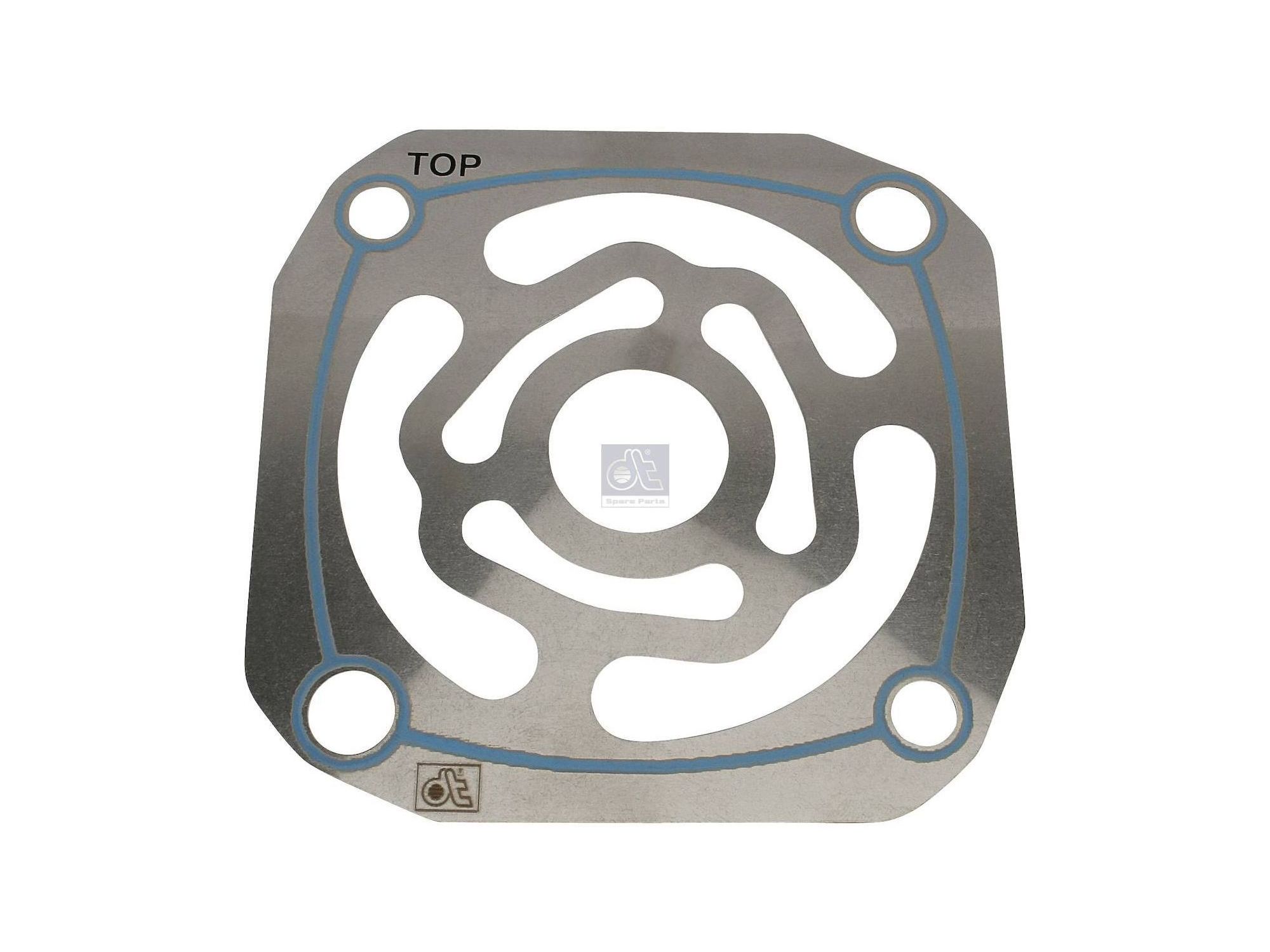 Intake diaphragm DT Spare Parts 5411310131