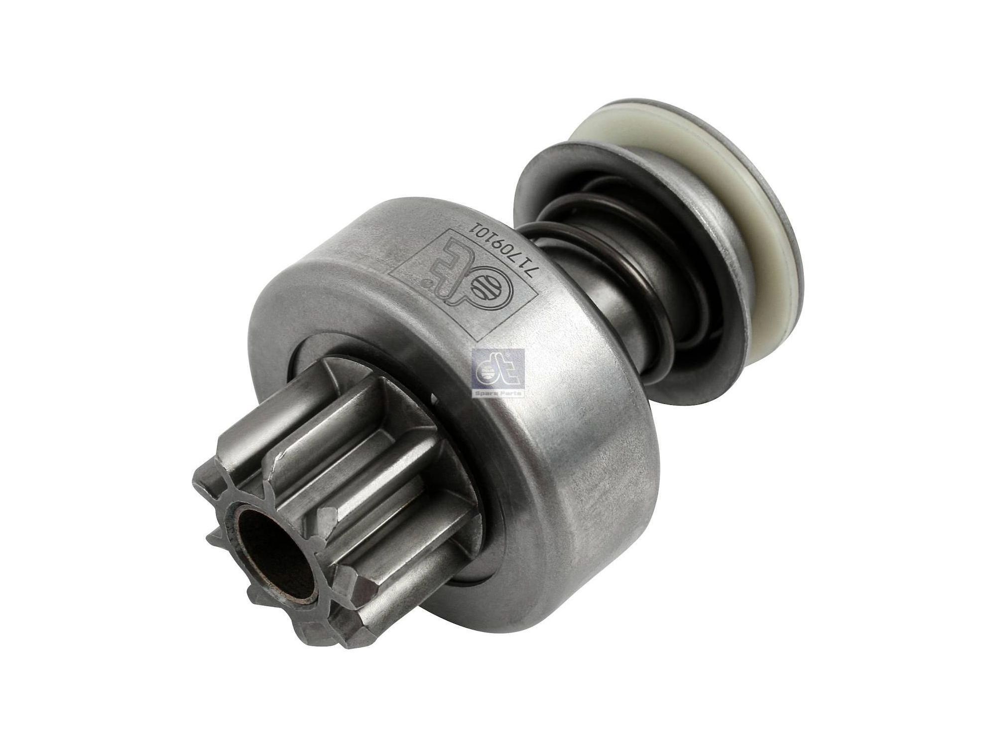 Freilaufantrieb DT Spare Parts 0001518813