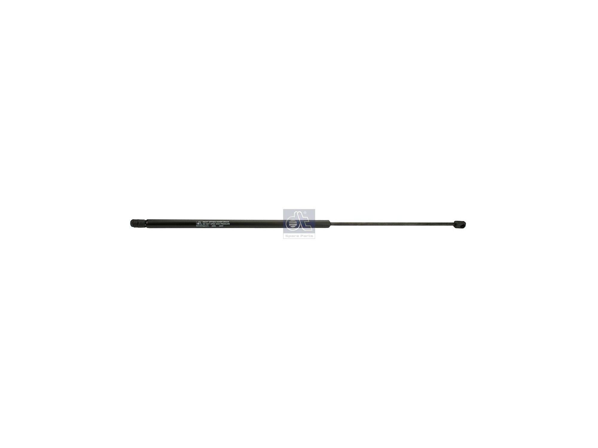 Plinski amortizer DT Spare Parts 0009806264