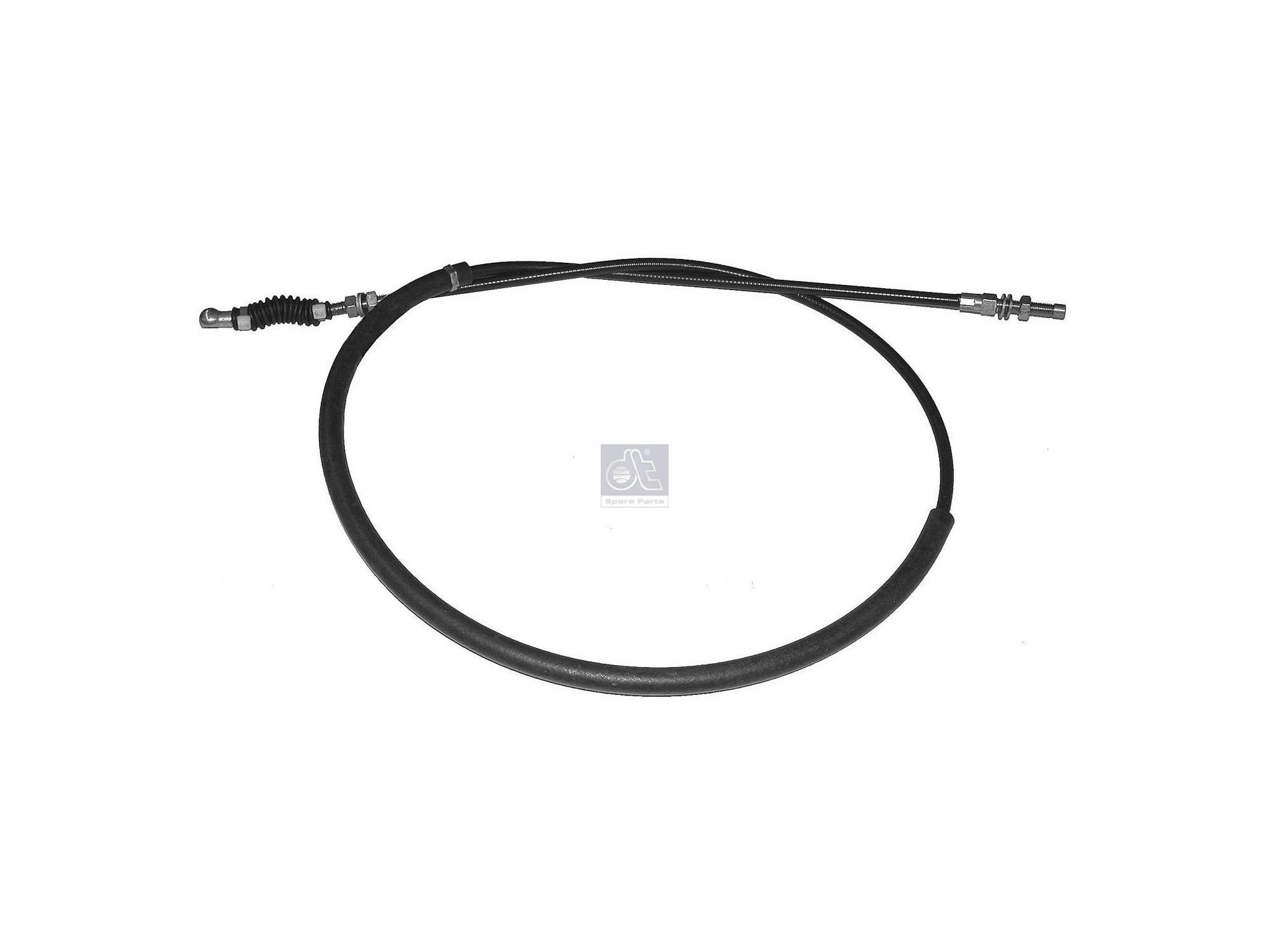 Throttle cable DT Spare Parts 3813000330