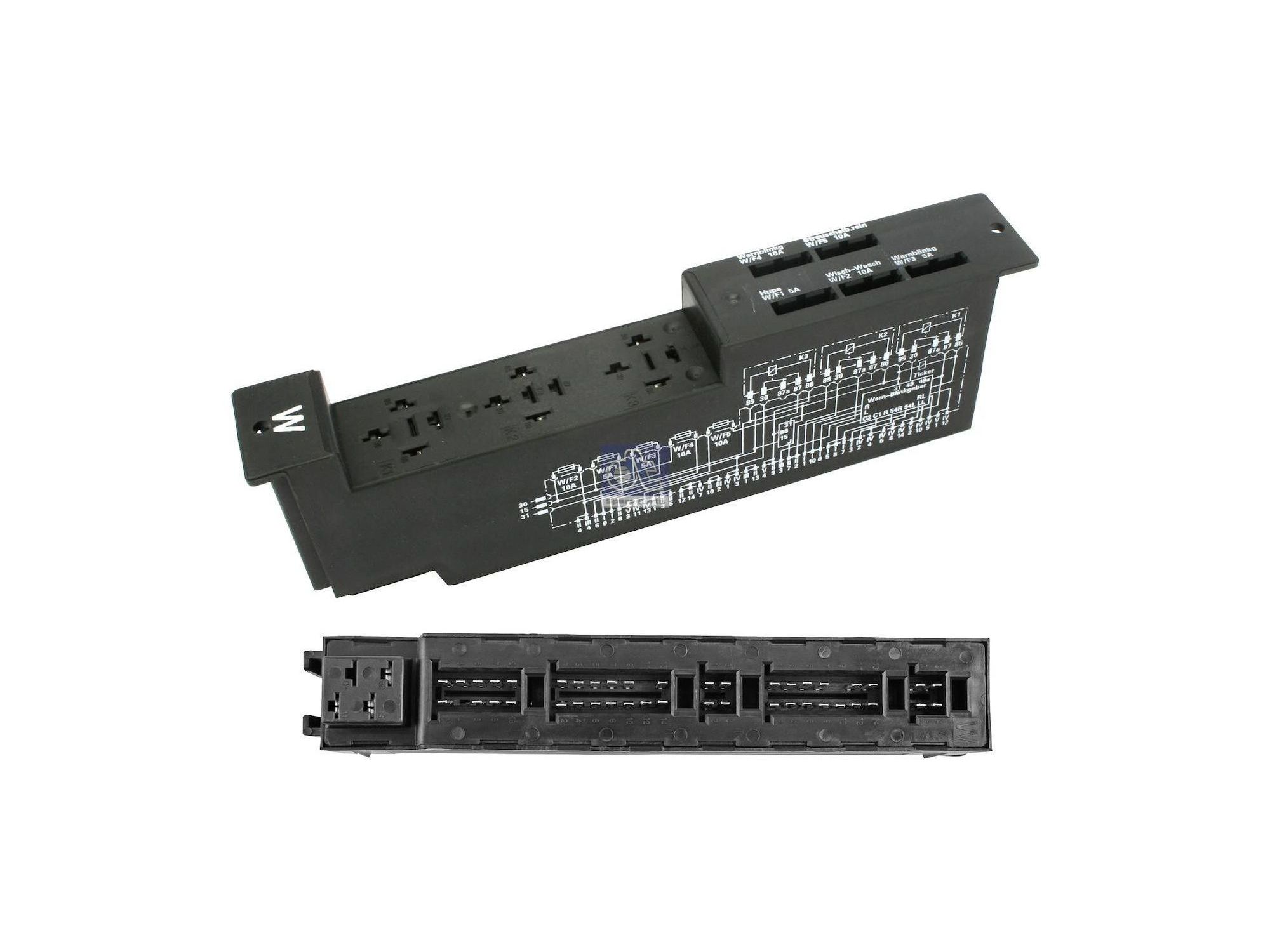 Módulo W DT Spare Parts 0005431015