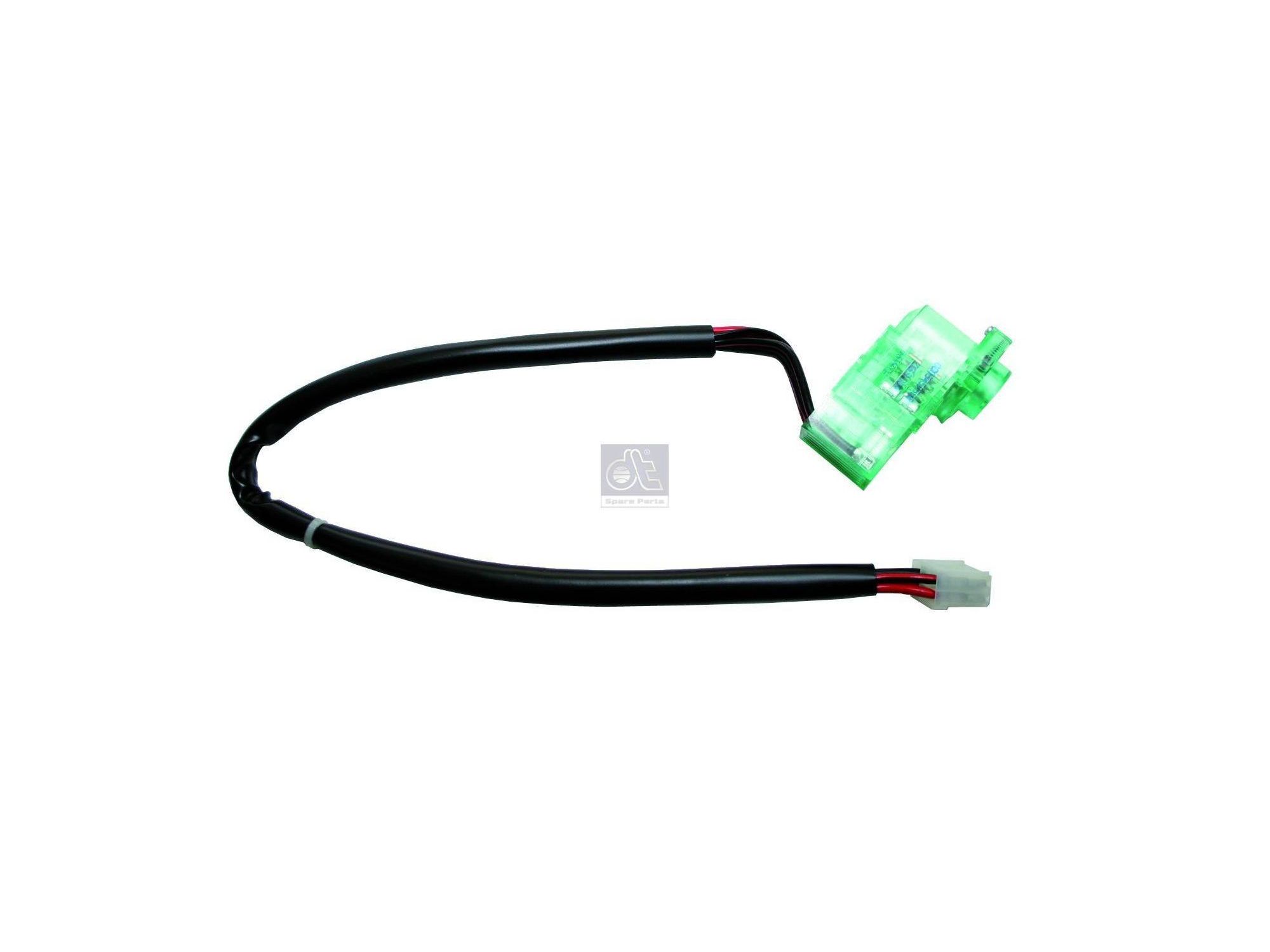 Startschalter DT Spare Parts 0005459508