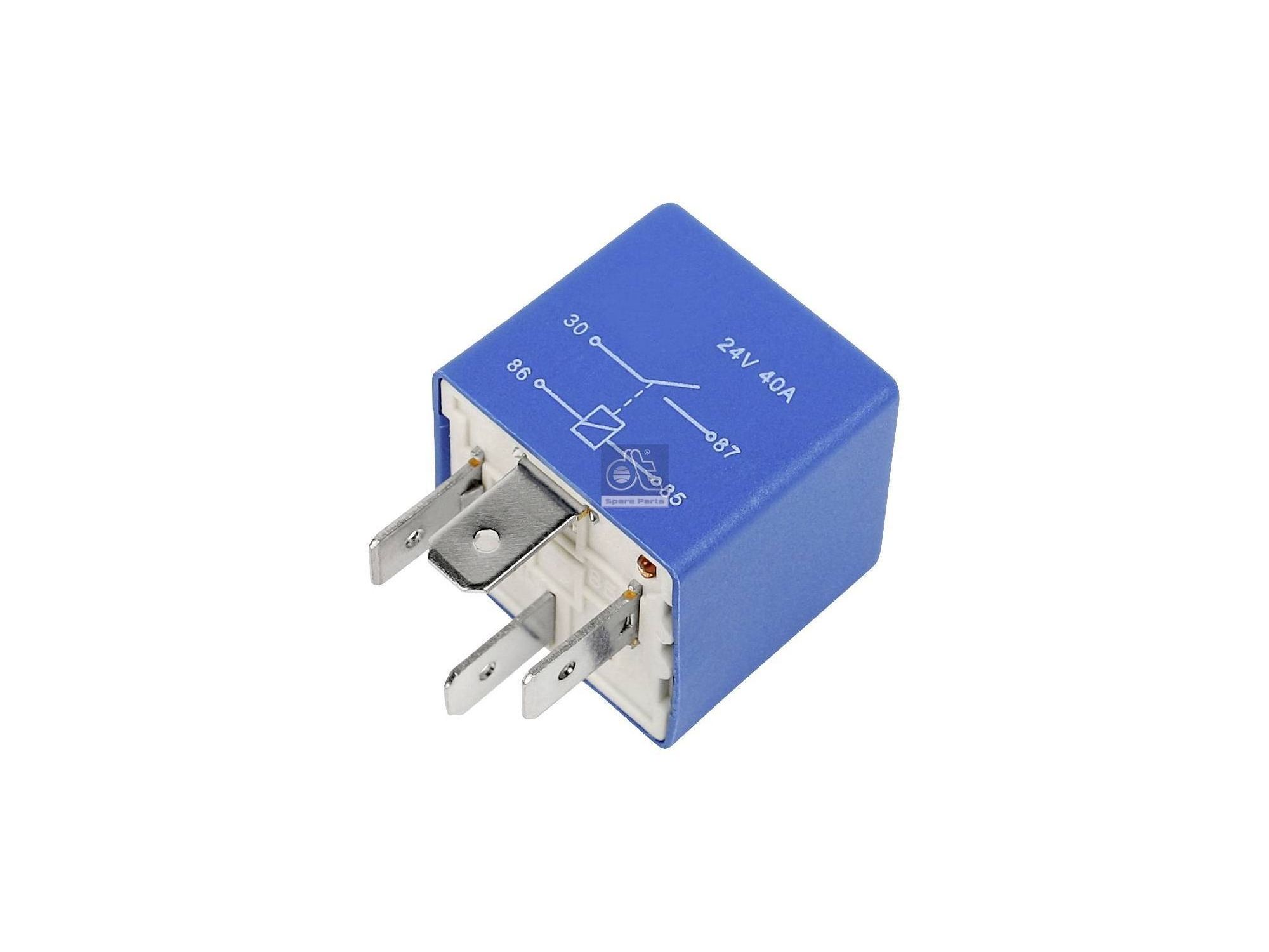 Relay DT Spare Parts 0045450605