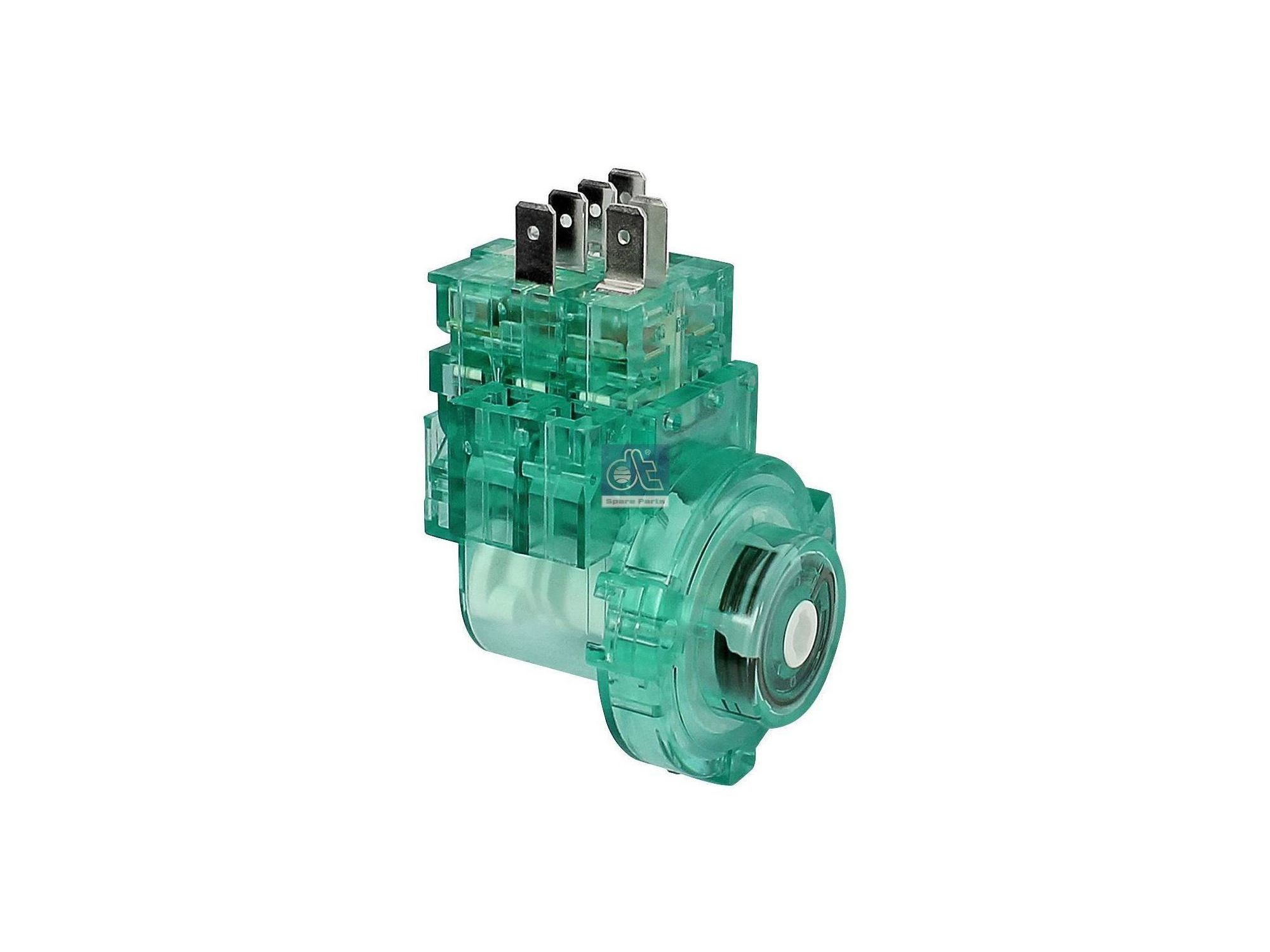 Startschalter DT Spare Parts 6555450008