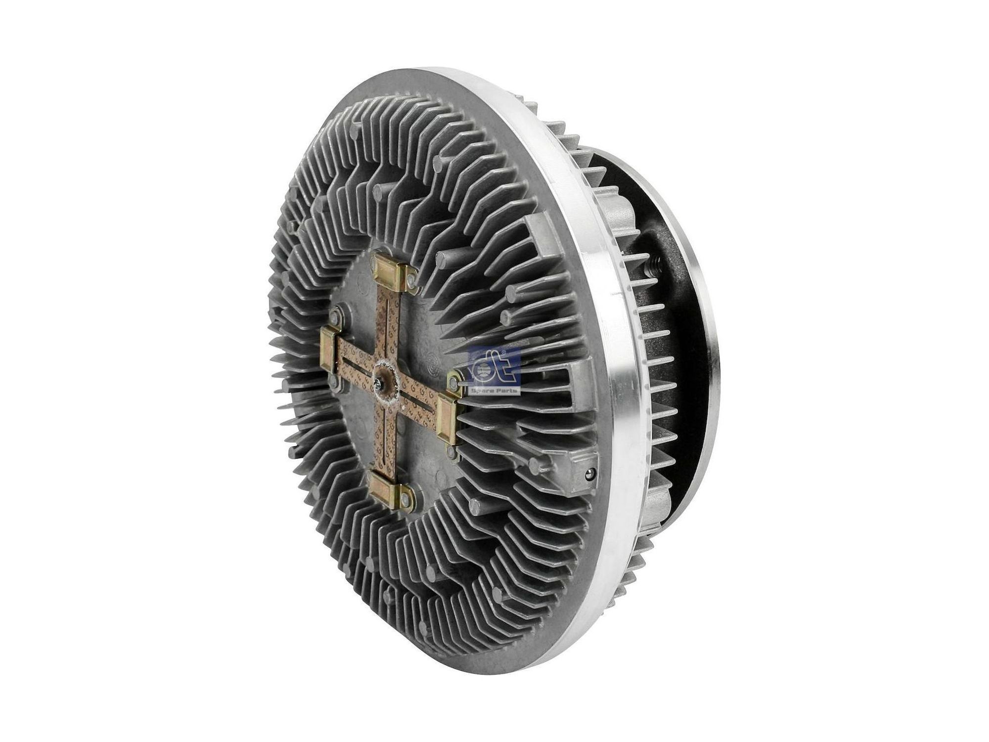 Cuplaj ventilator DT Spare Parts 0002004123