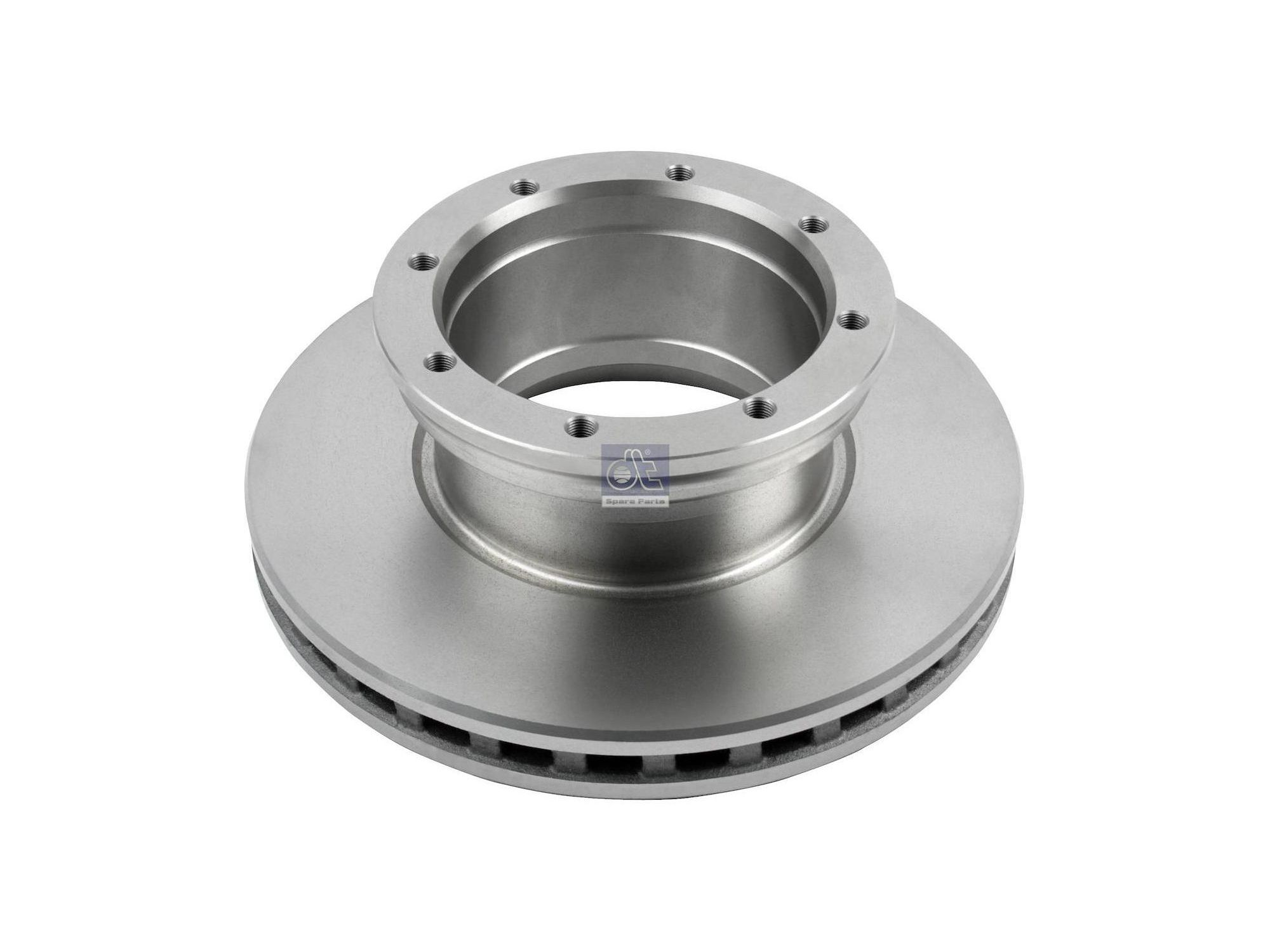 Kočioni disk DT Spare Parts 1962315