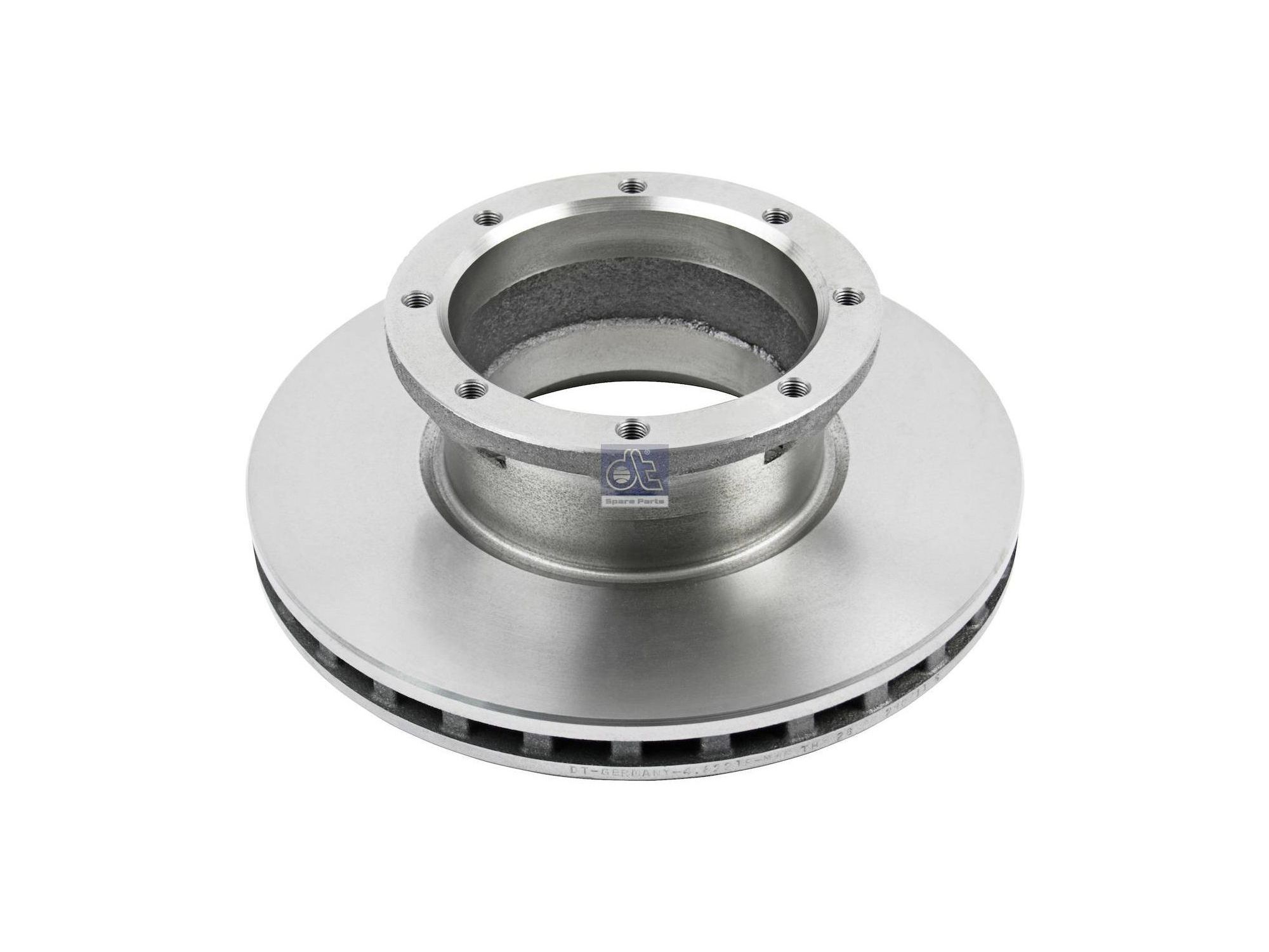 Kočioni disk DT Spare Parts 1962316