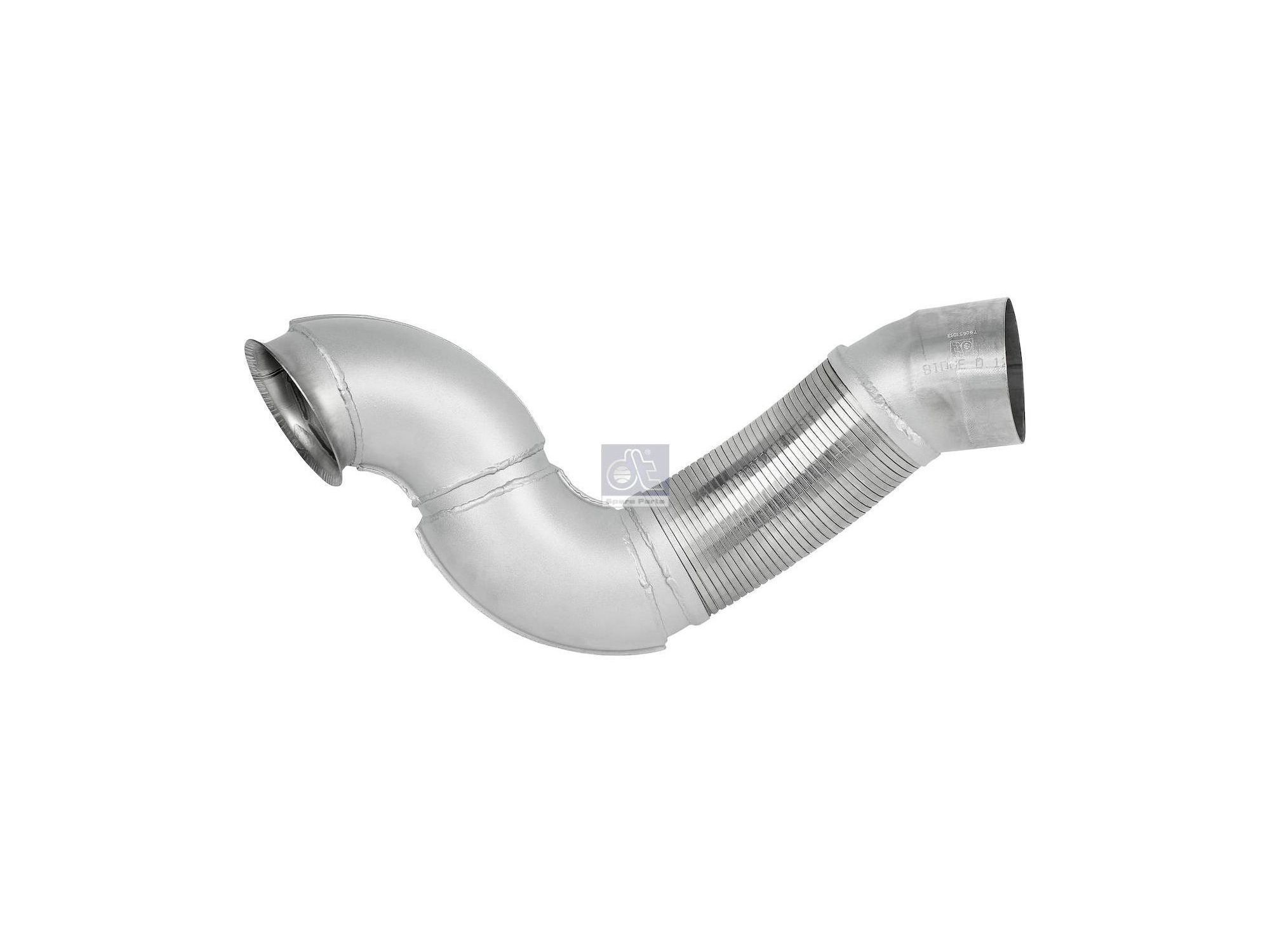 Țeavă de eșapament DT Spare Parts 9424902819