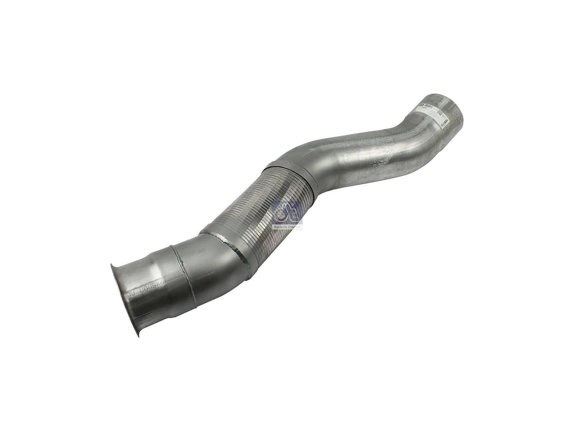 Țeavă de eșapament DT Spare Parts 9424902319