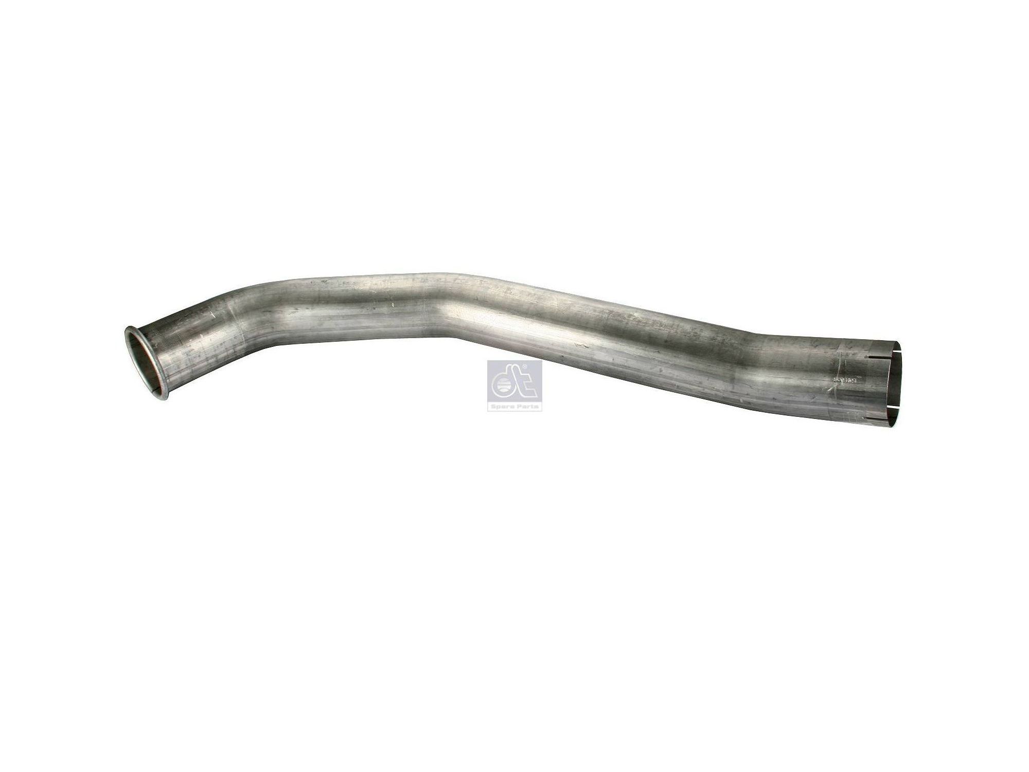 Țeavă de eșapament DT Spare Parts 6454920404
