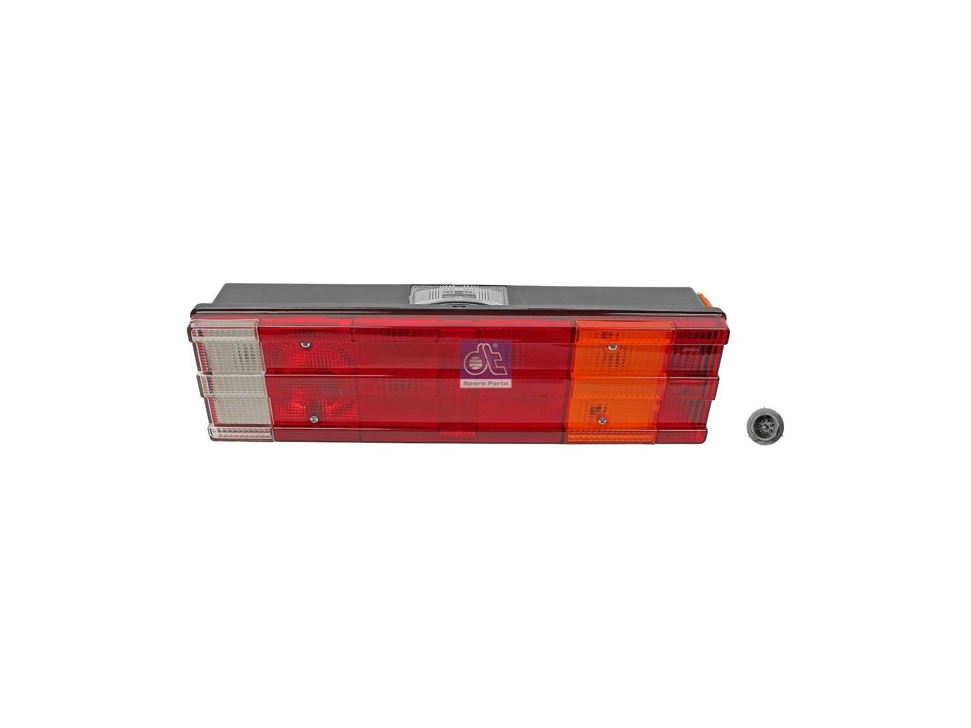 Rear light DT Spare Parts 0025449803
