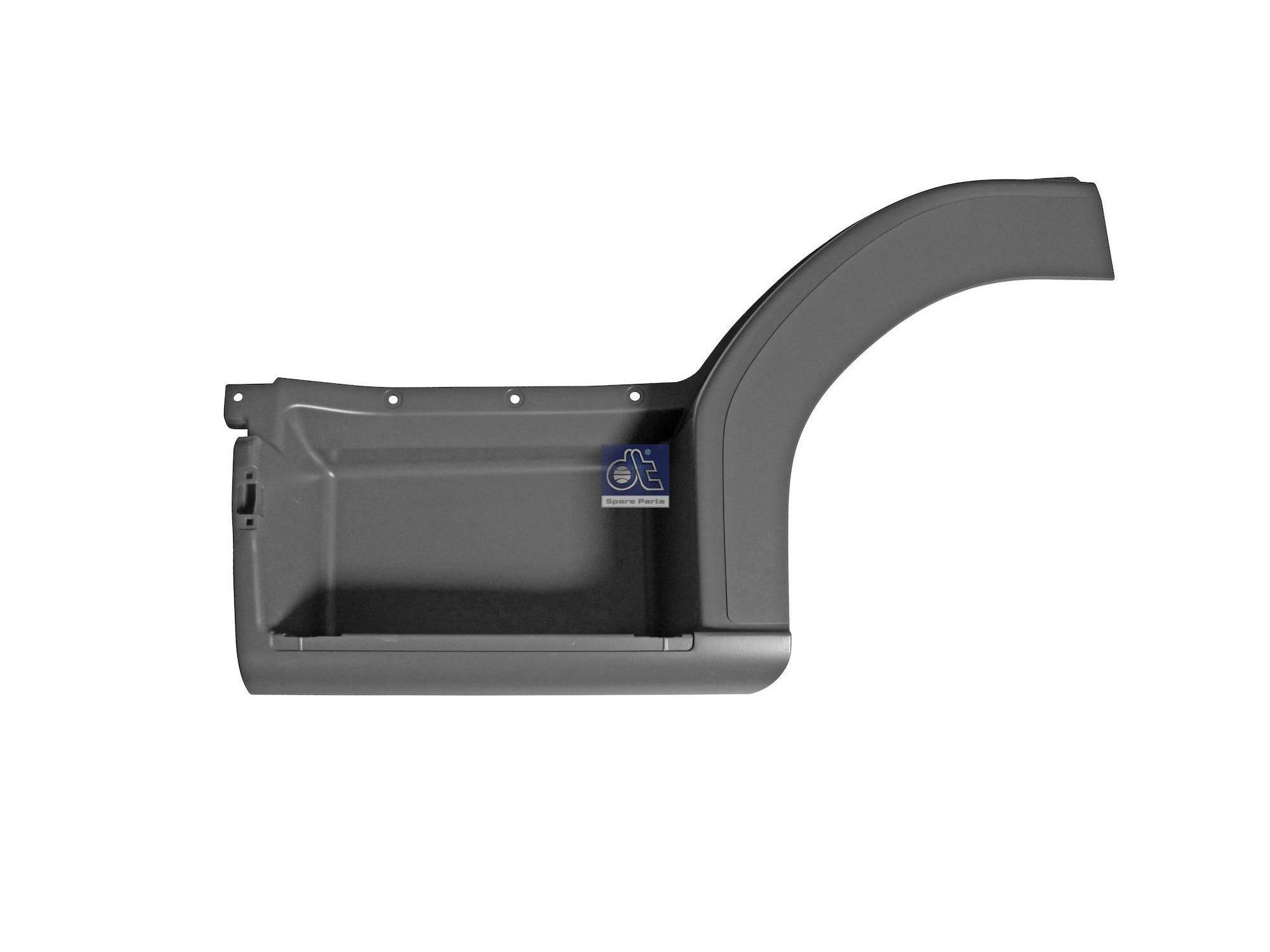 Step wel case DT Spare Parts 9736660901
