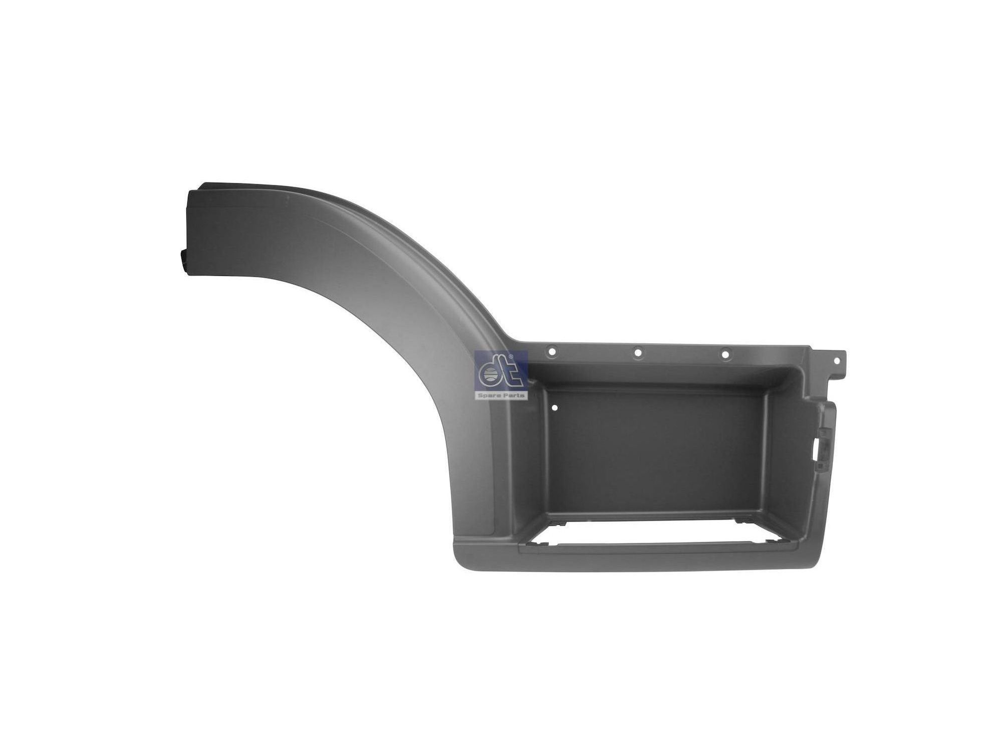 Step wel case DT Spare Parts 9736661701