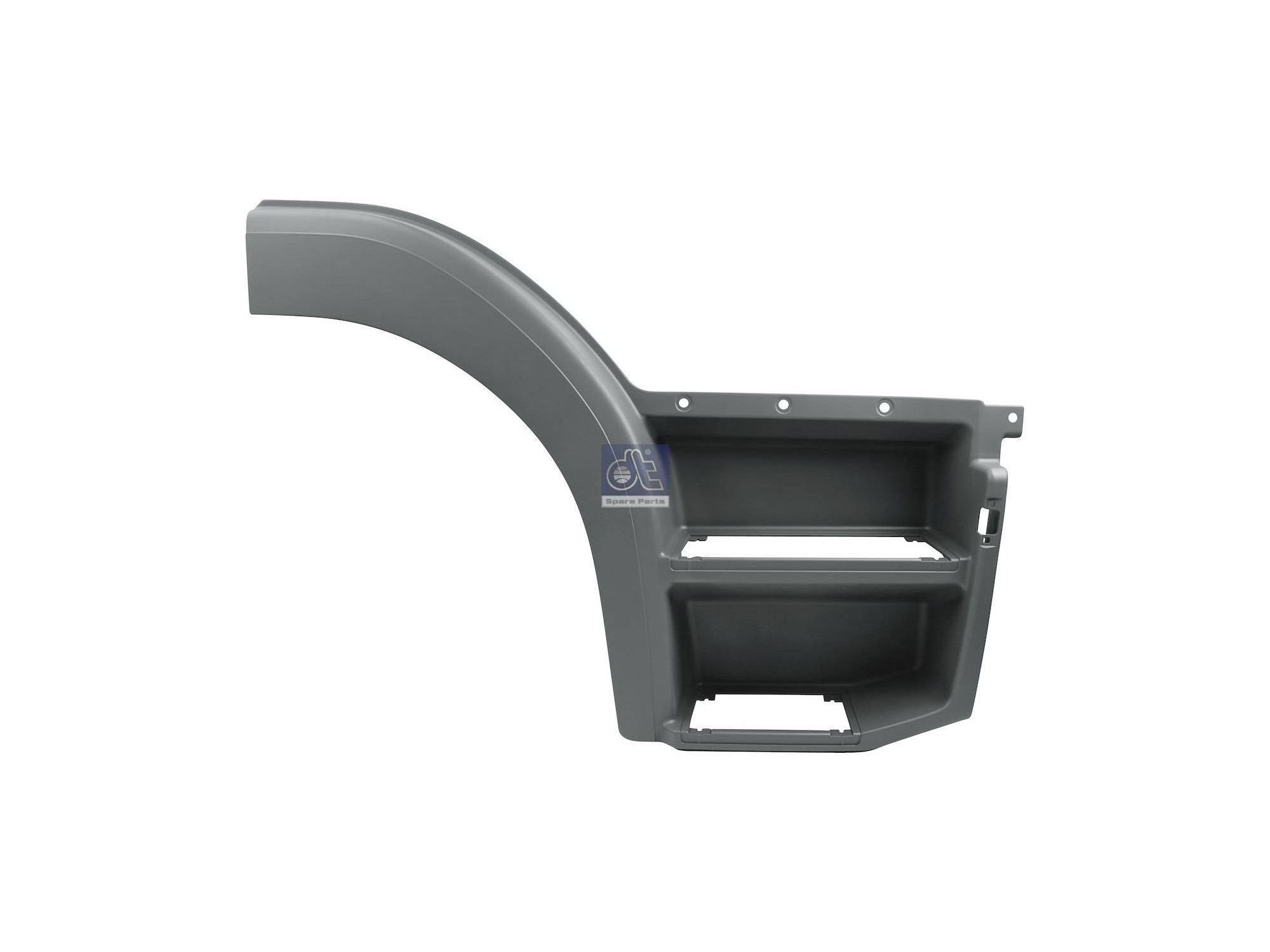 Step wel case DT Spare Parts 9736663201