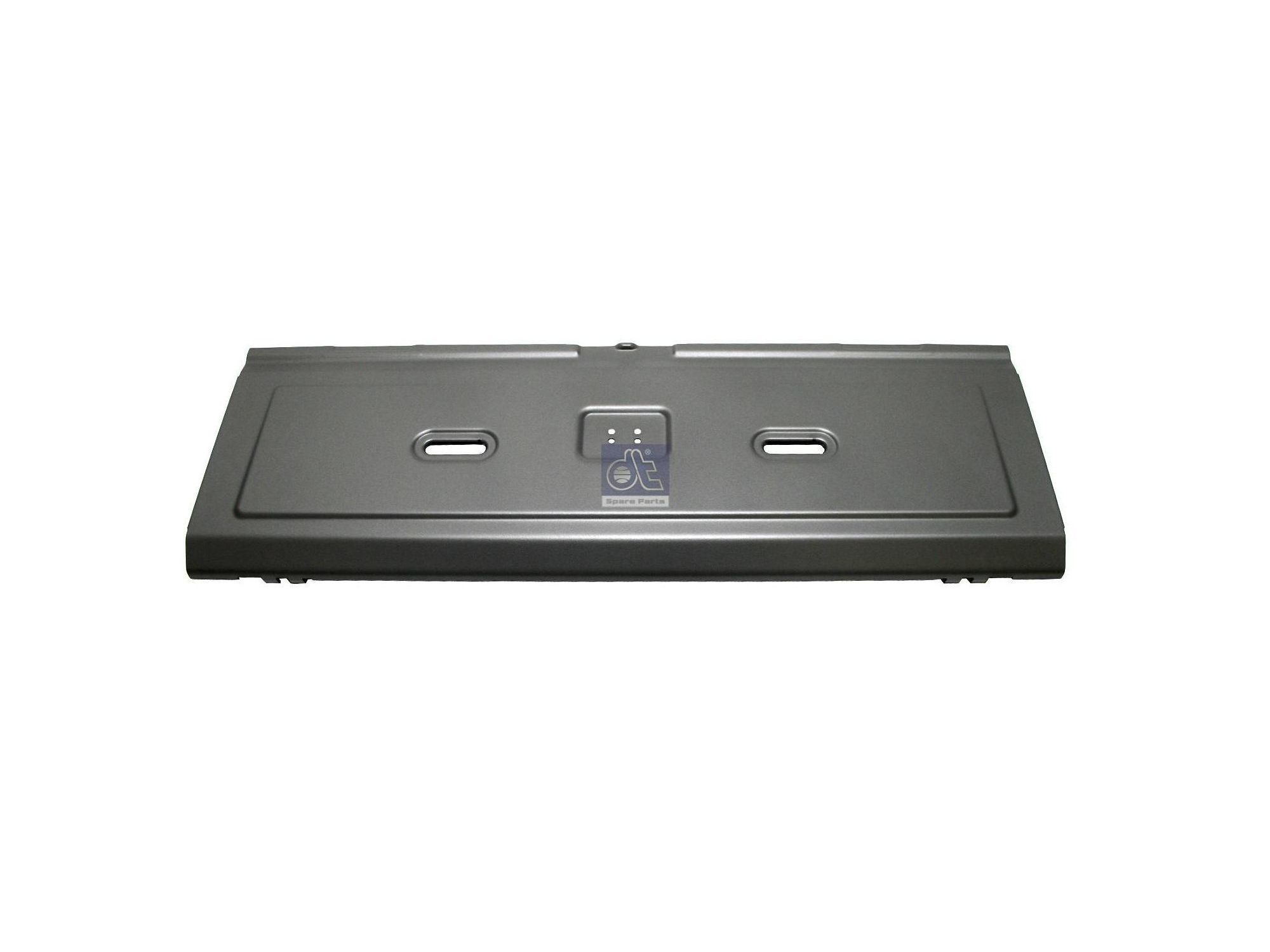 Kennzeichenhalter DT Spare Parts 9438850326