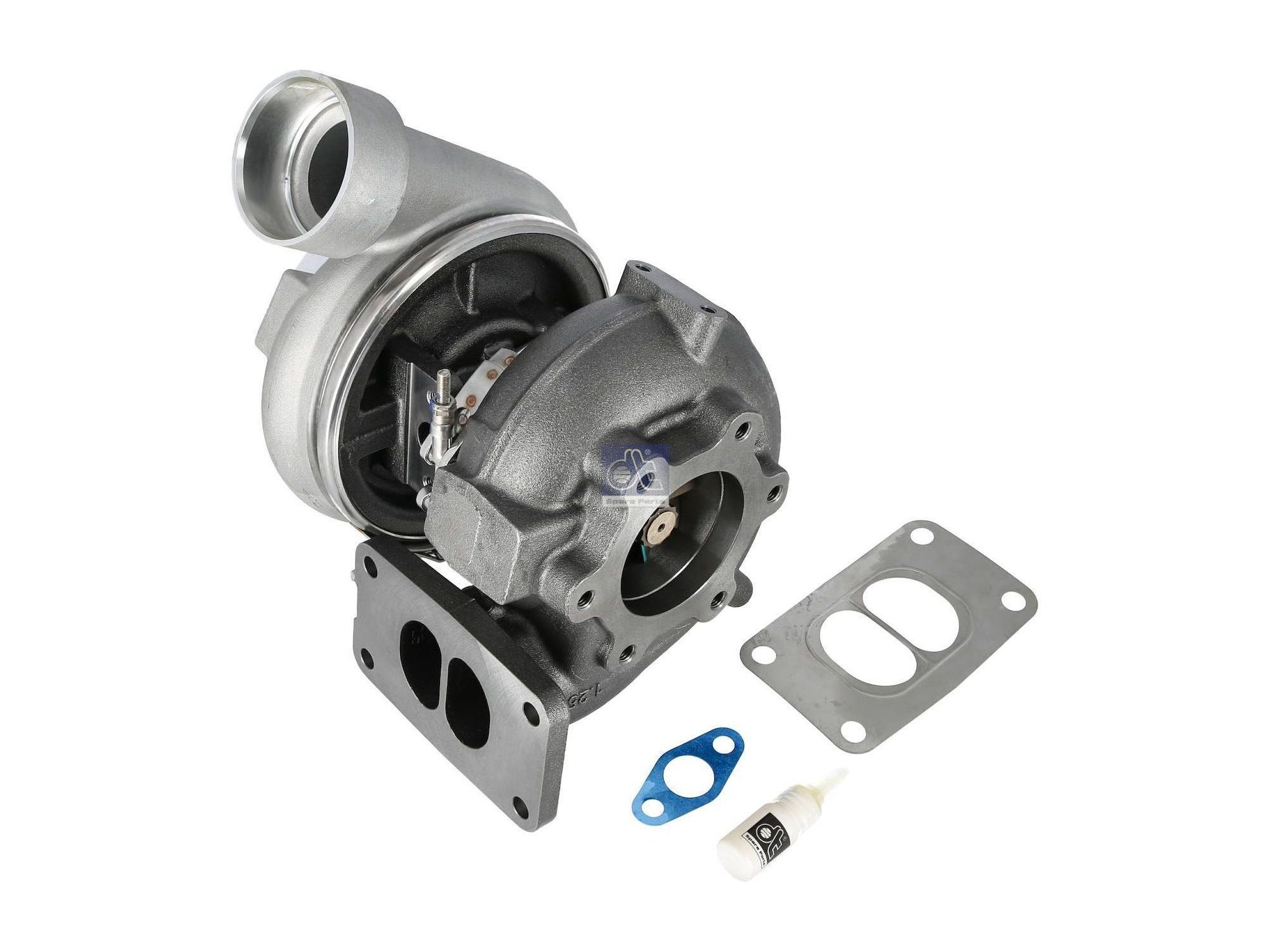 Turbolader DT Spare Parts 0060966699