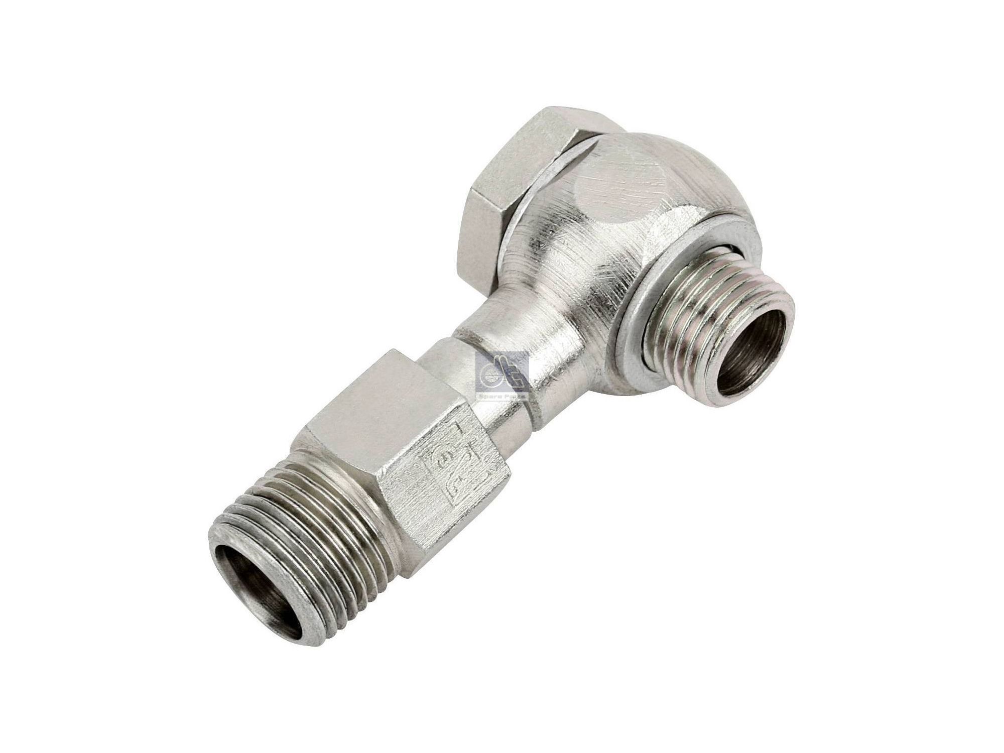 Overflow valve DT Spare Parts 4570980057