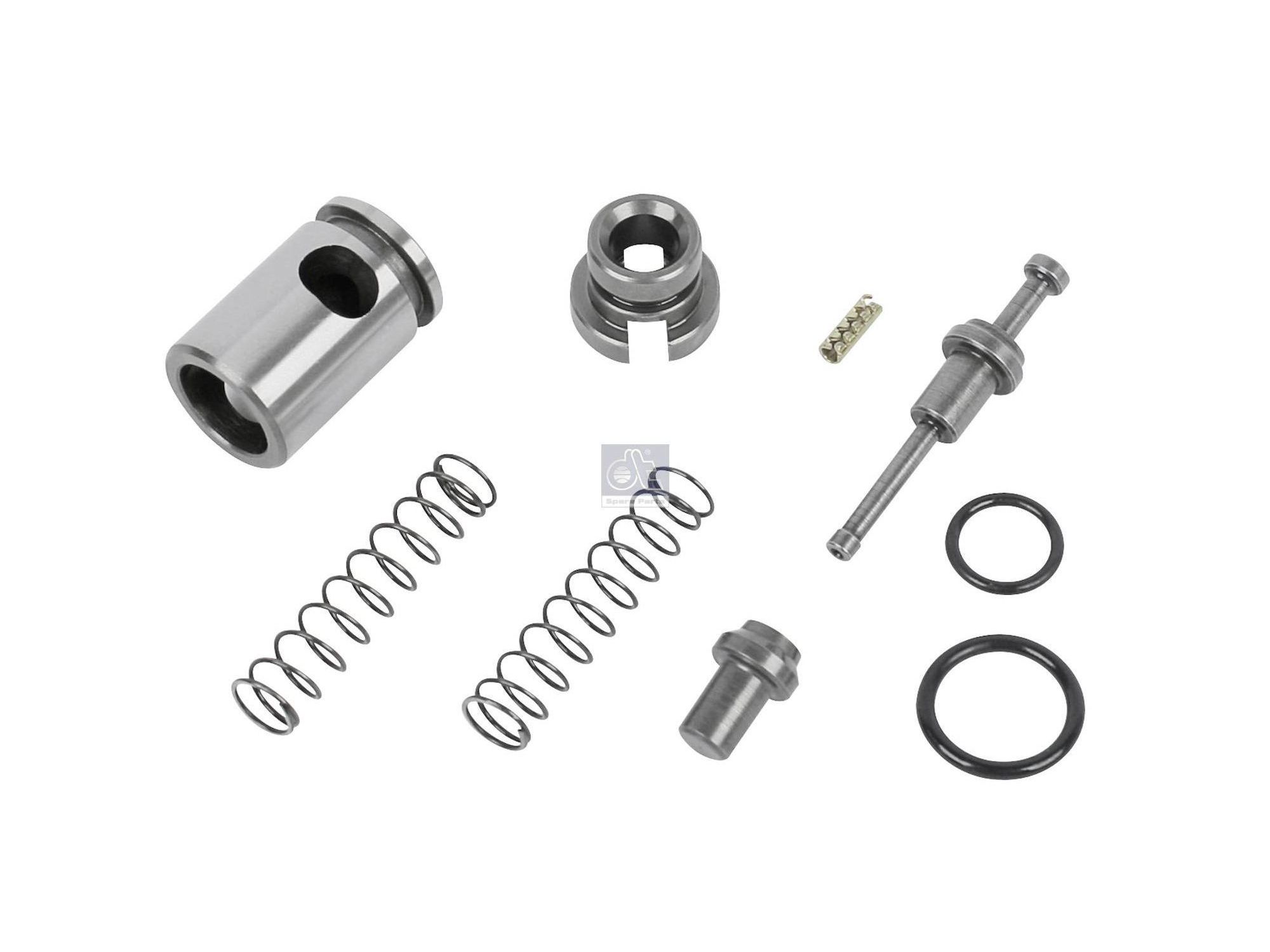 Ventil DT Spare Parts 6552600157