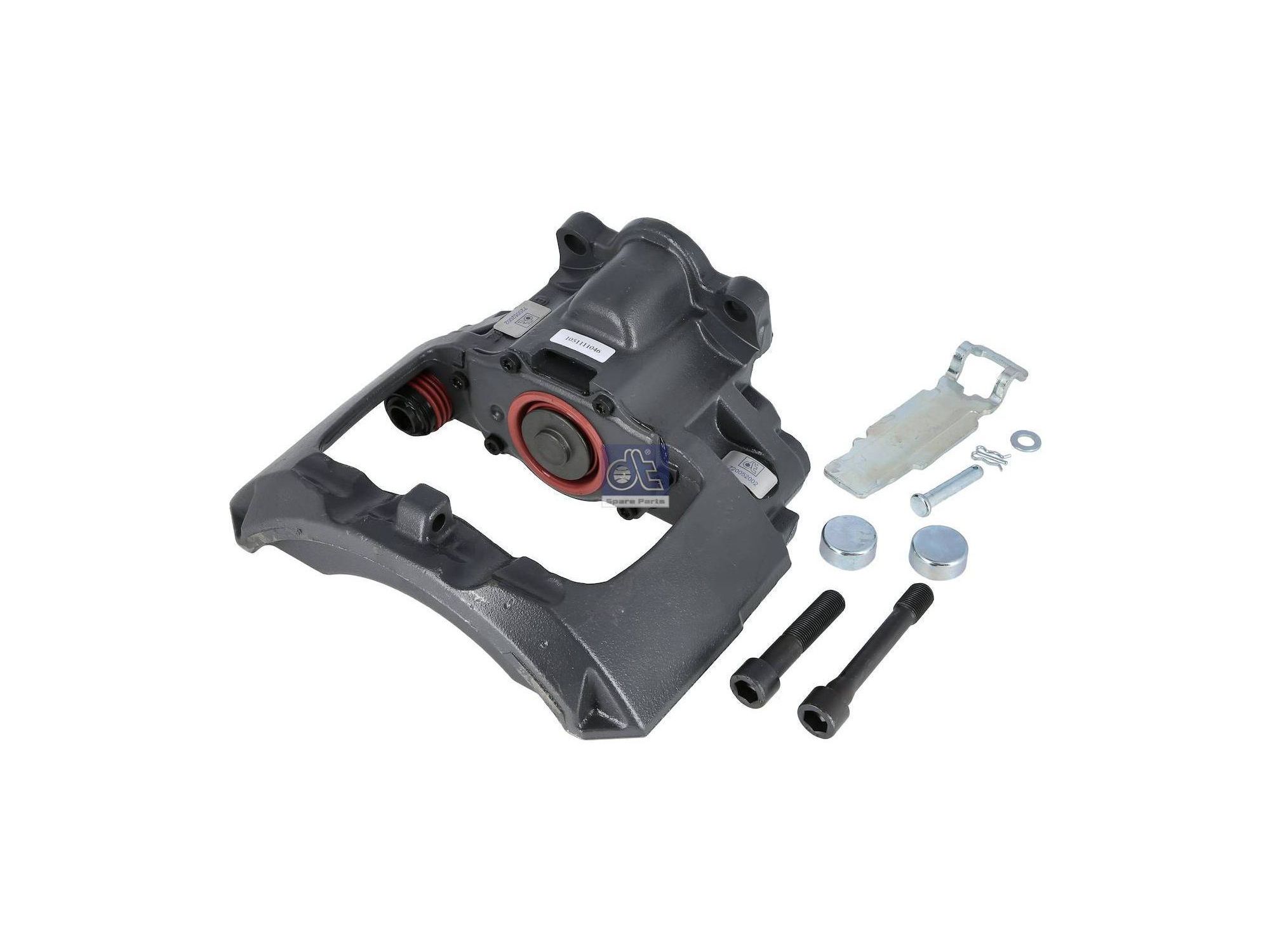 Bremssattel DT Spare Parts 0024201401
