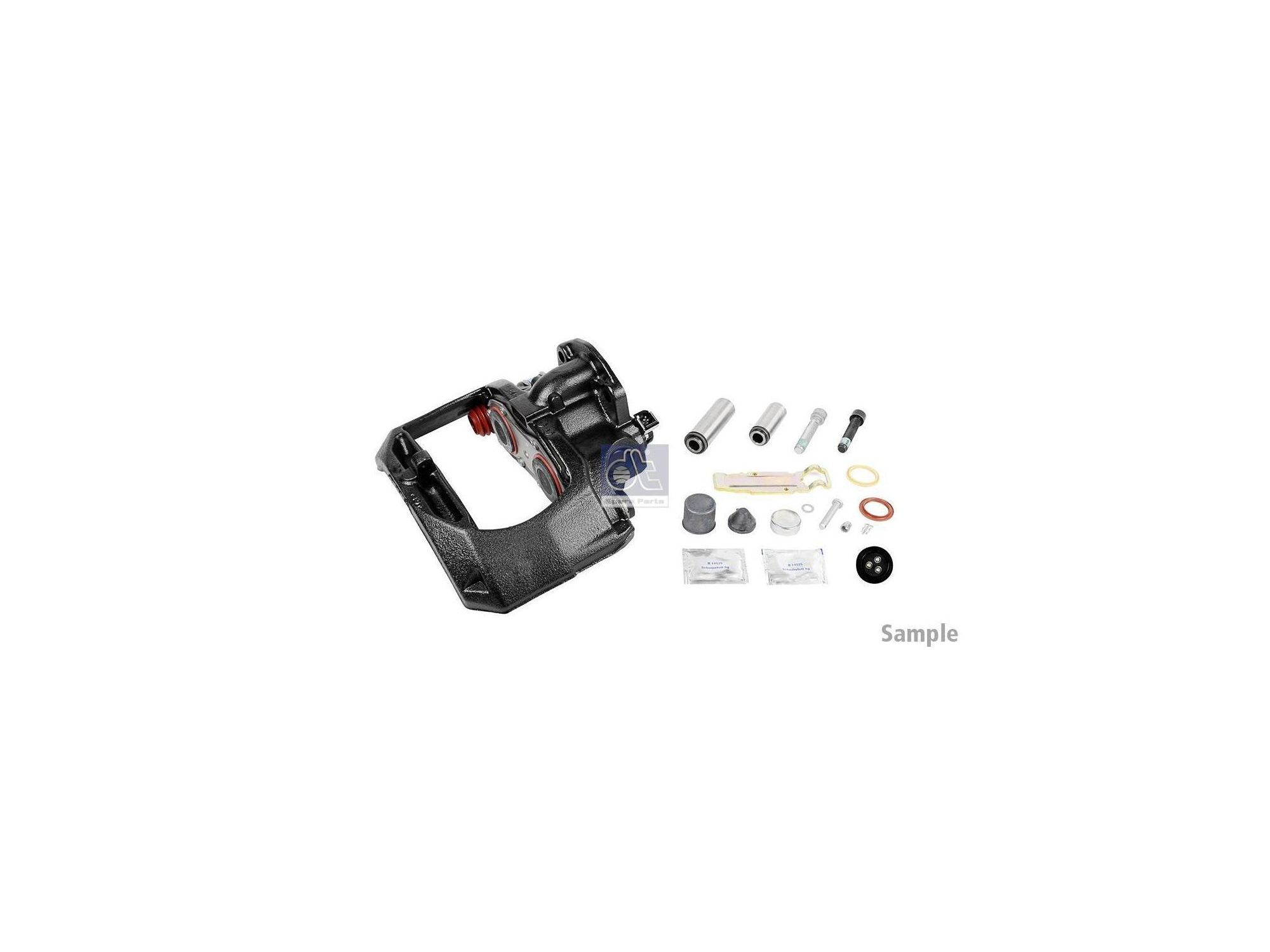 Bremssattel DT Spare Parts 0024201501