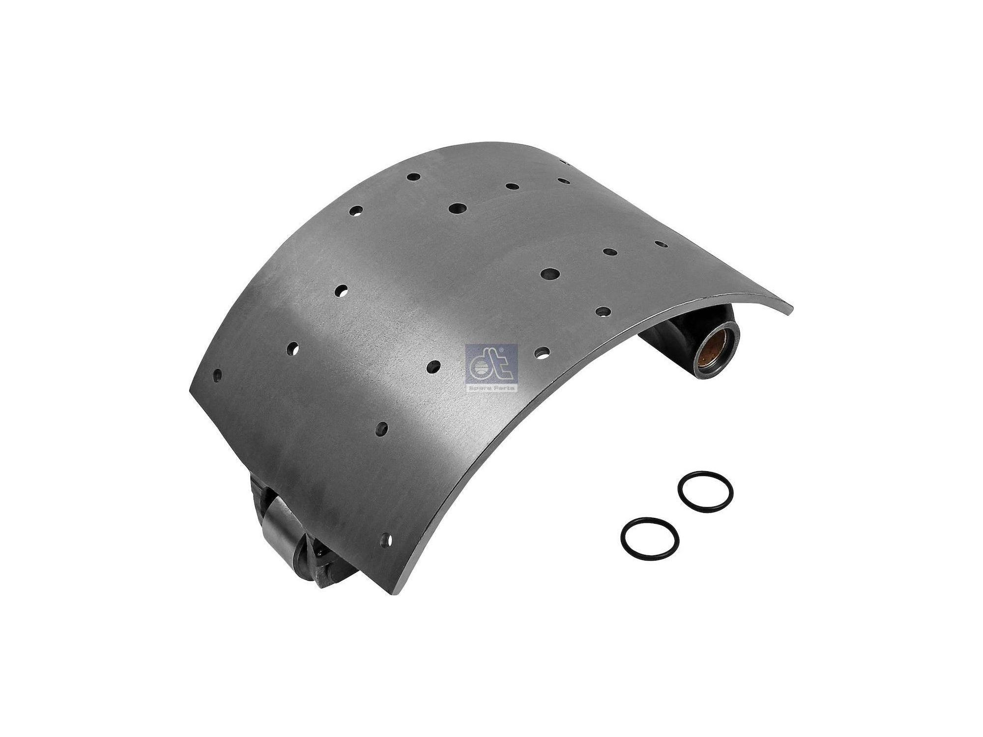 Pedał hamulca DT Spare Parts 3504200219