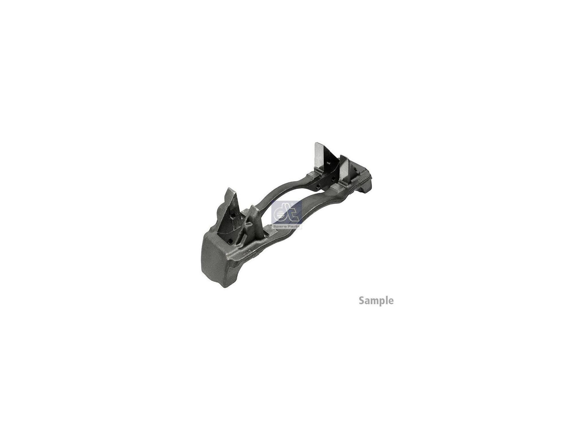Bremsträger DT Spare Parts 0004211306