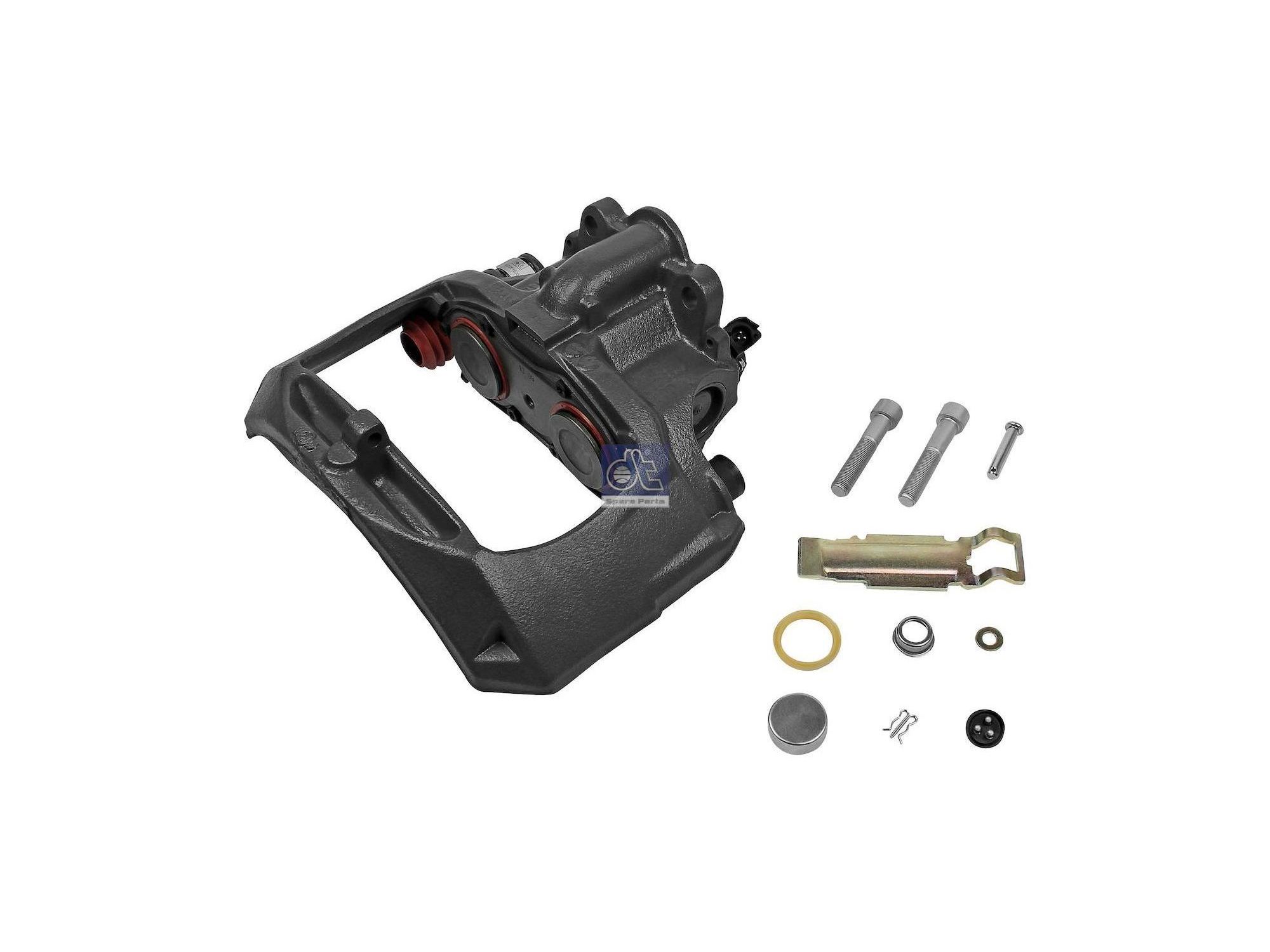 Bremssattel DT Spare Parts 0014202501
