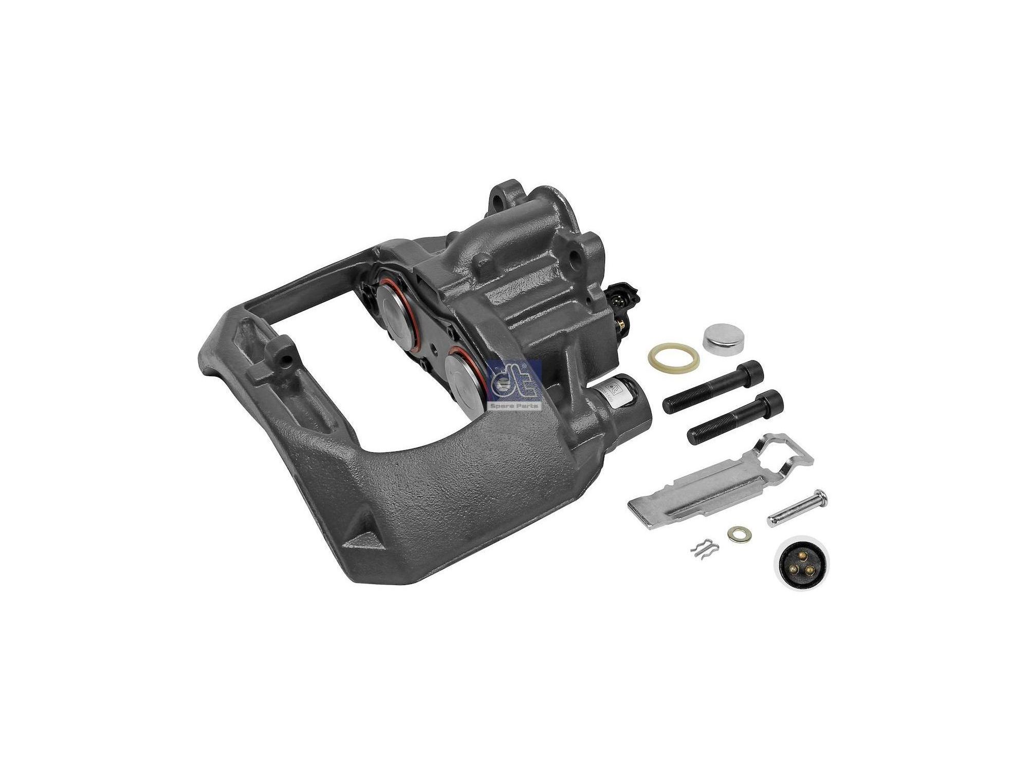 Bremssattel DT Spare Parts 0014202601