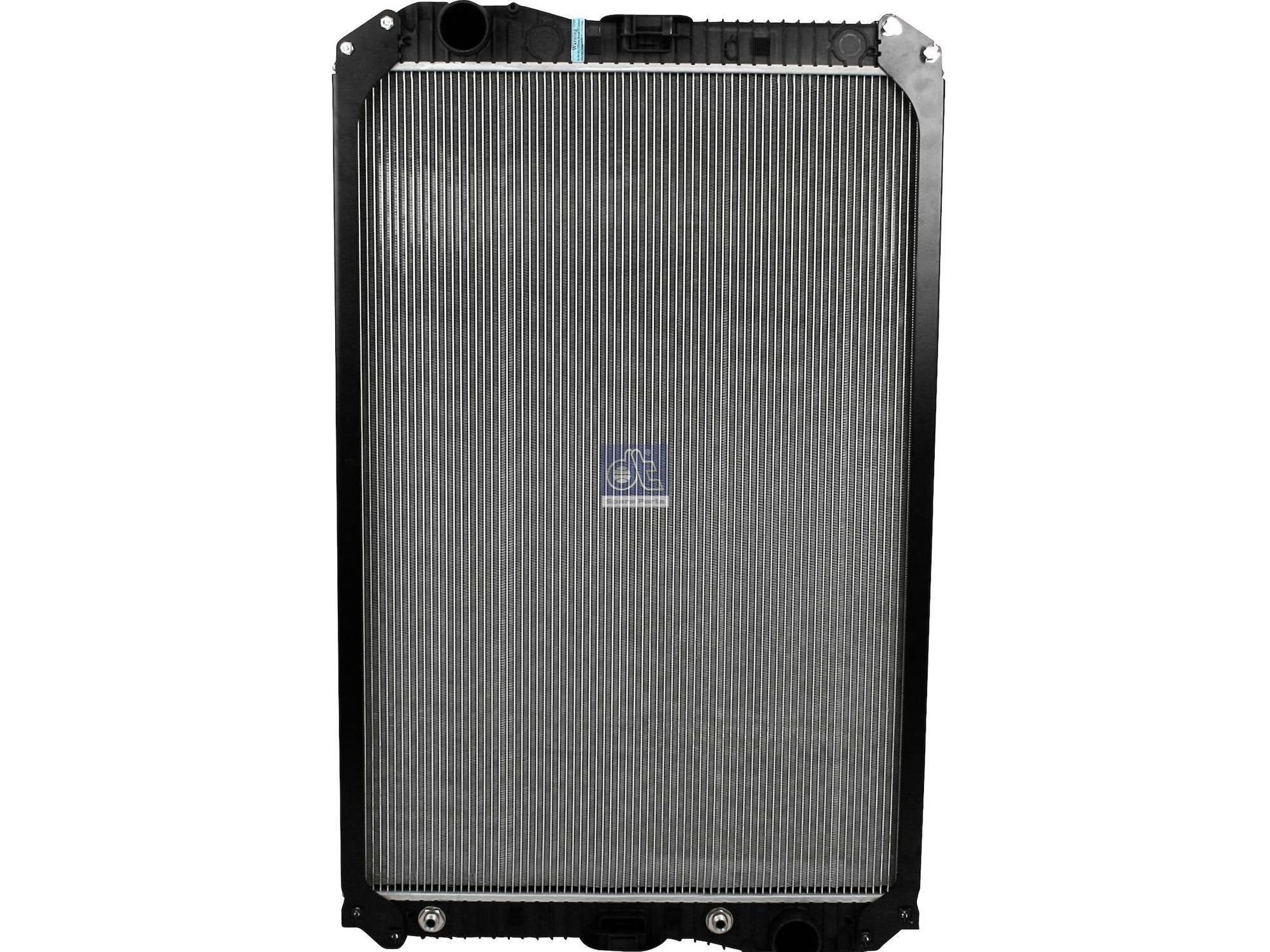 Radiator DT Spare Parts 9045000703