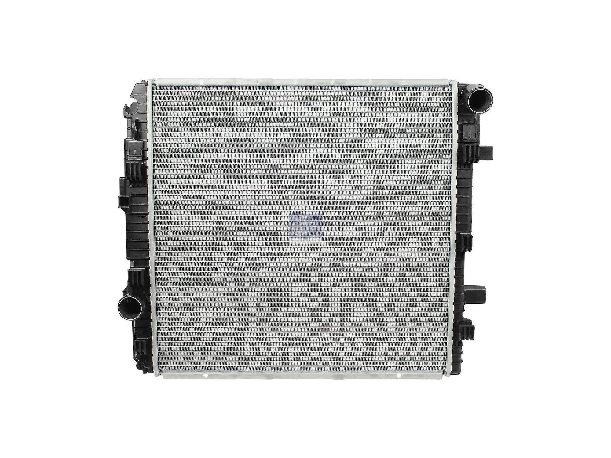 Radiator DT Spare Parts 9705000403