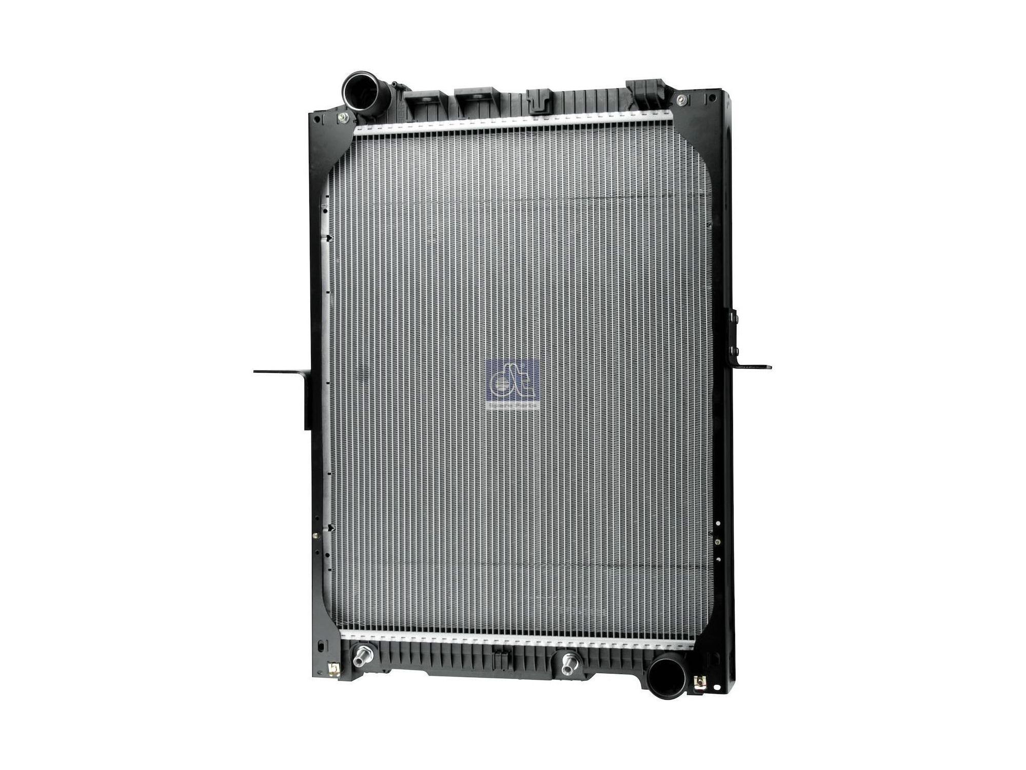 Radiator DT Spare Parts 6525011601