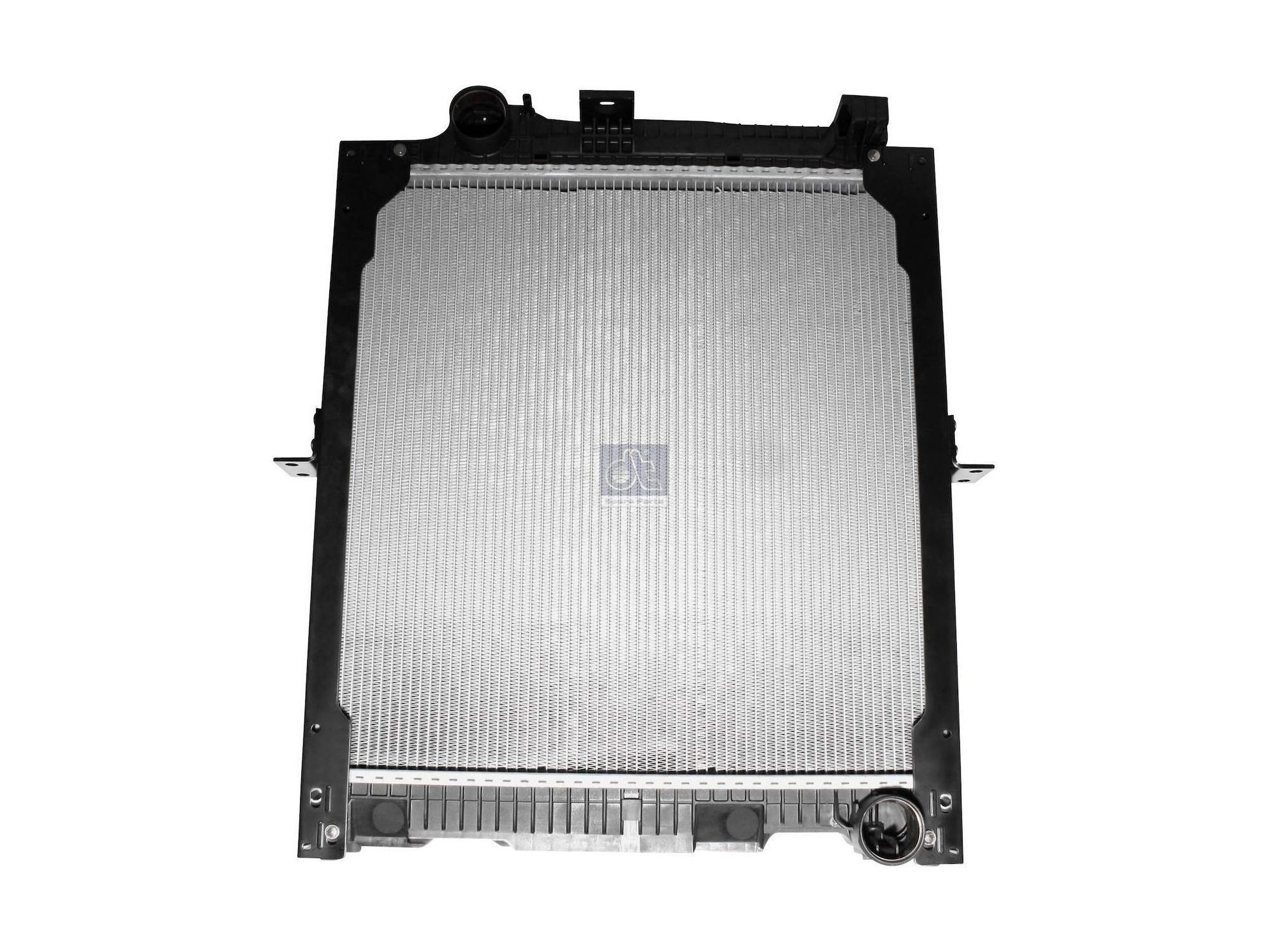 Radiator DT Spare Parts 6505010601