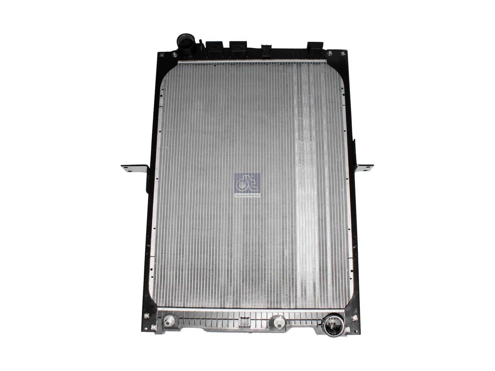 Kühler DT Spare Parts 6525013001