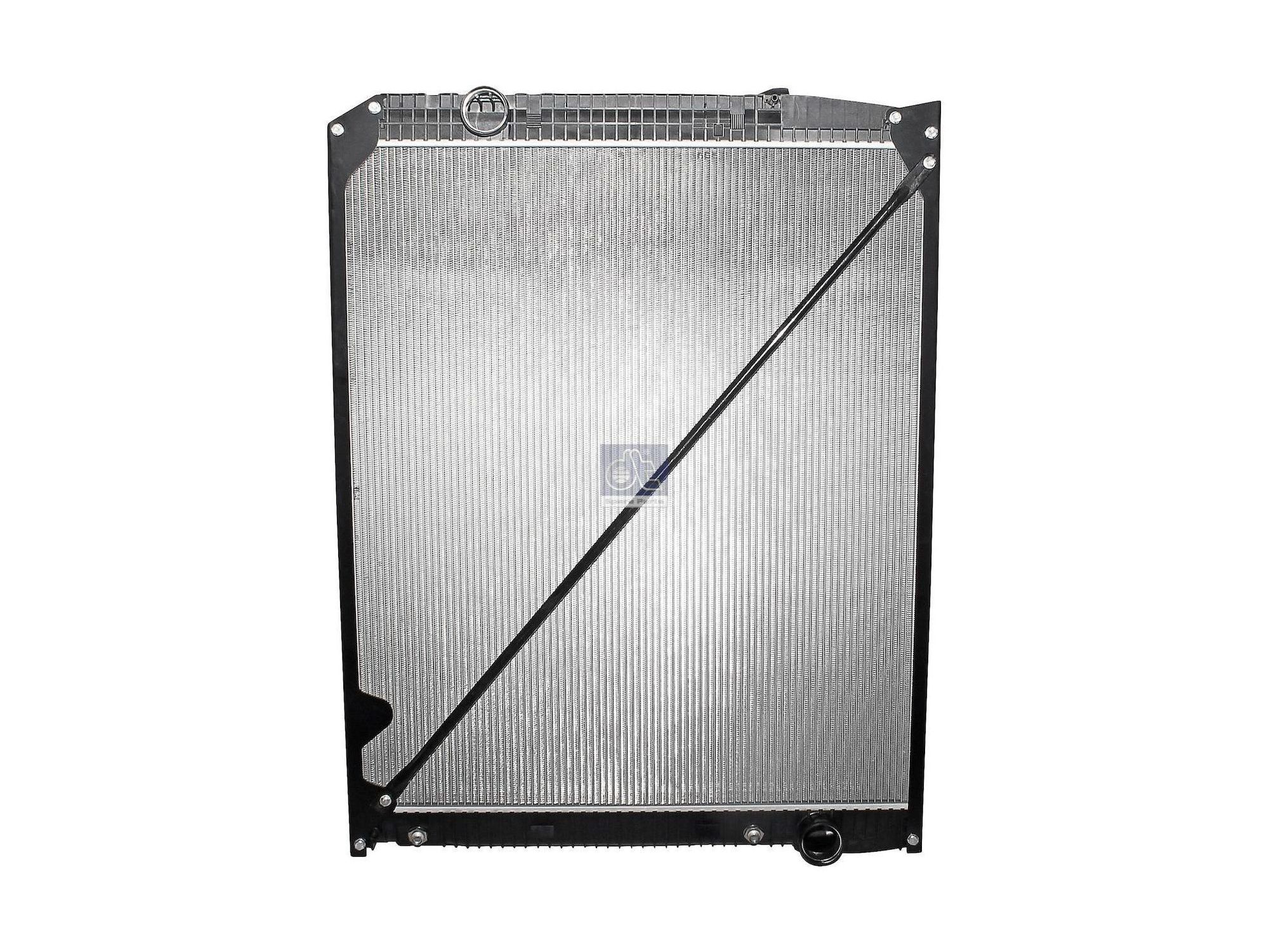 Radiator DT Spare Parts 9425000803