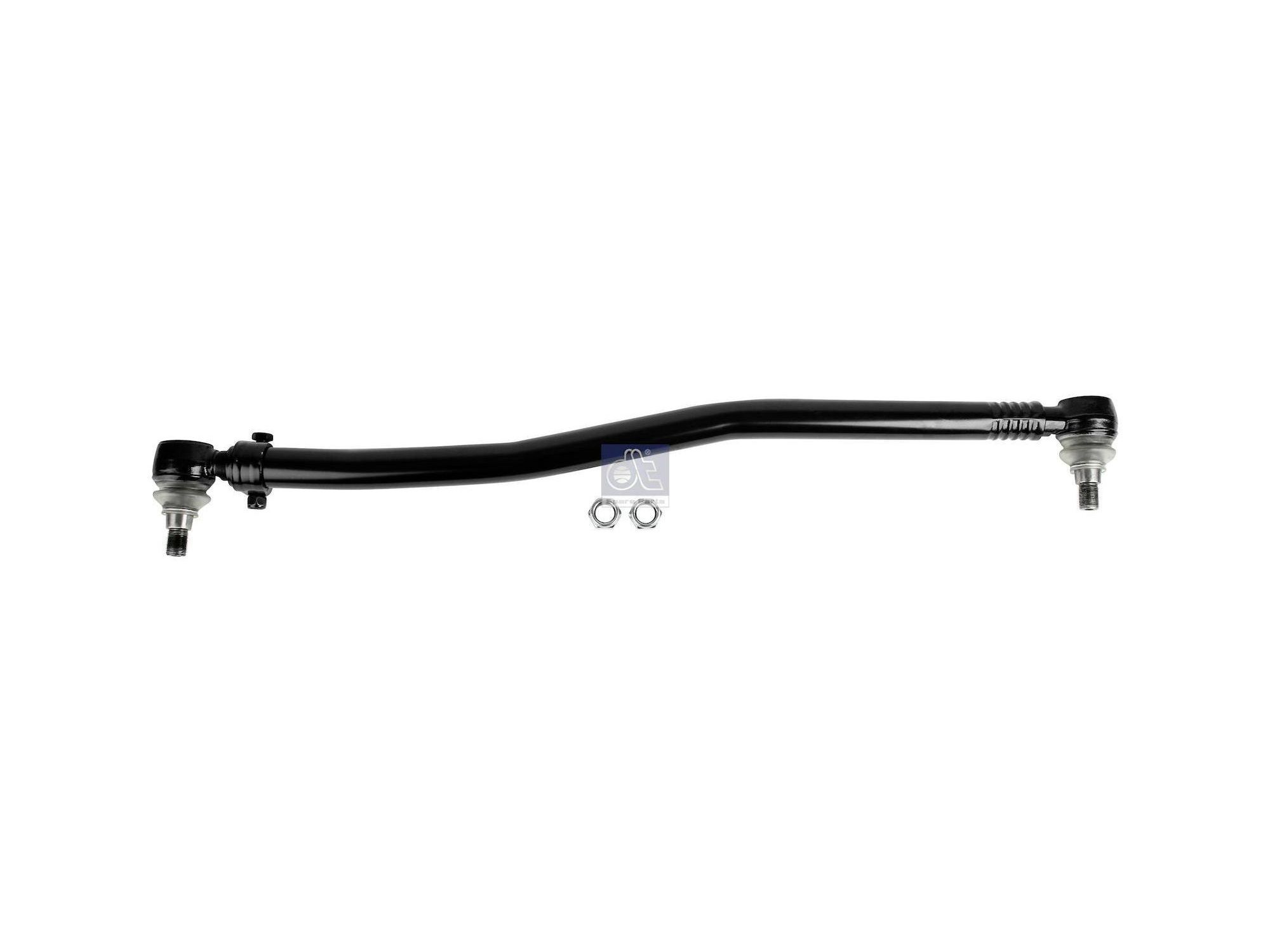 Drag link DT Spare Parts 0024604905