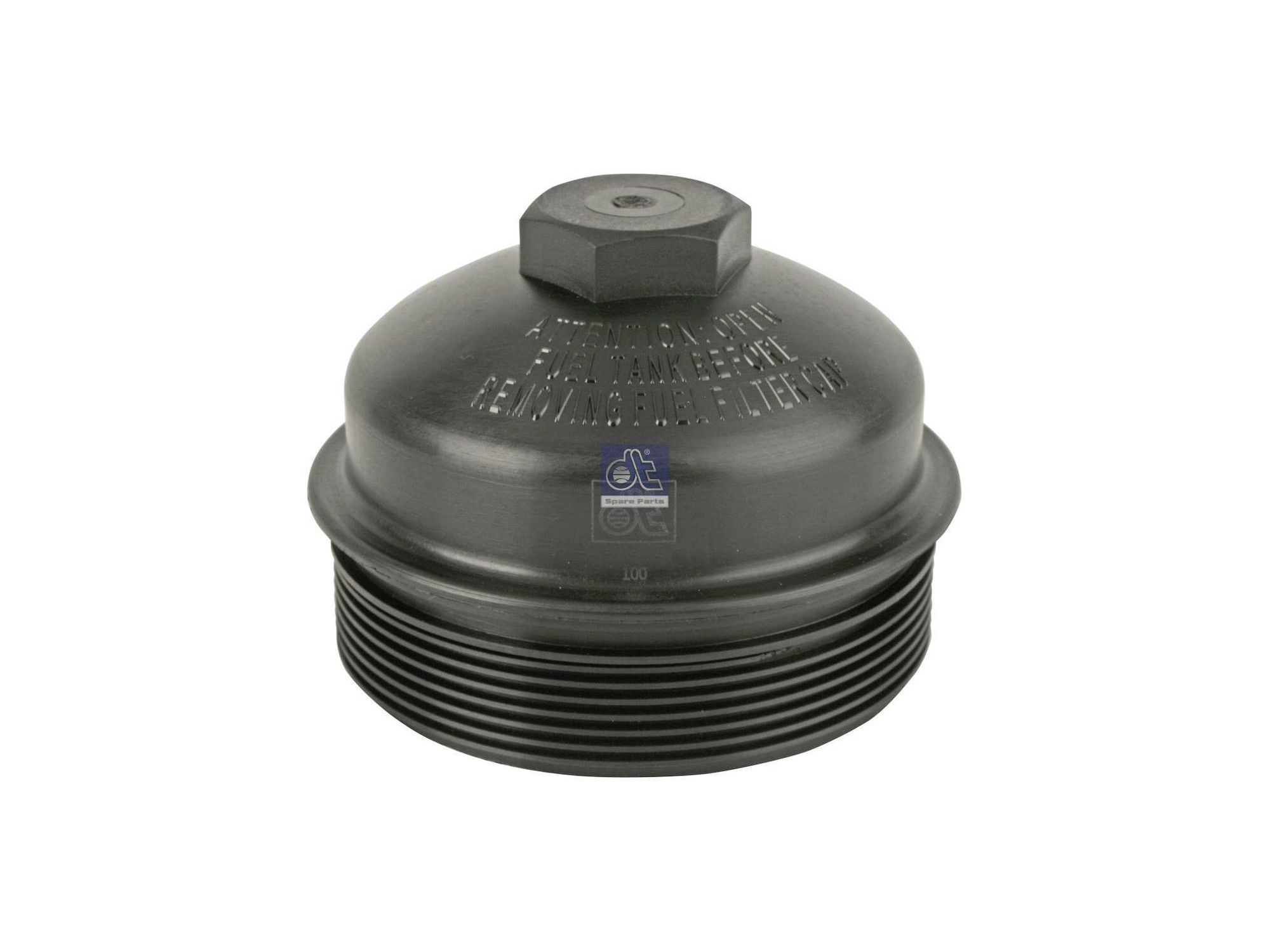 Filter cover DT Spare Parts 0000924708