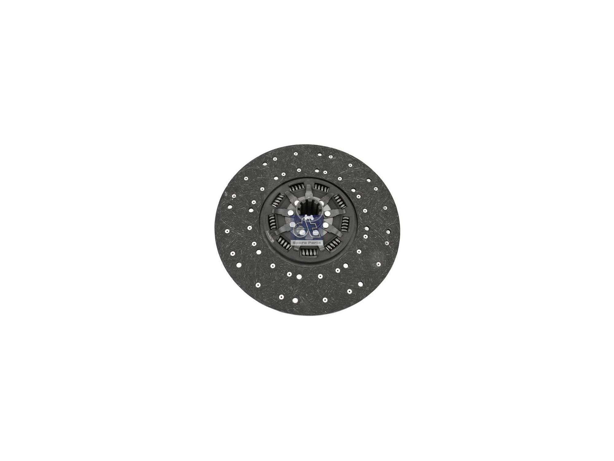 Disk kvačila DT Spare Parts 0002509203