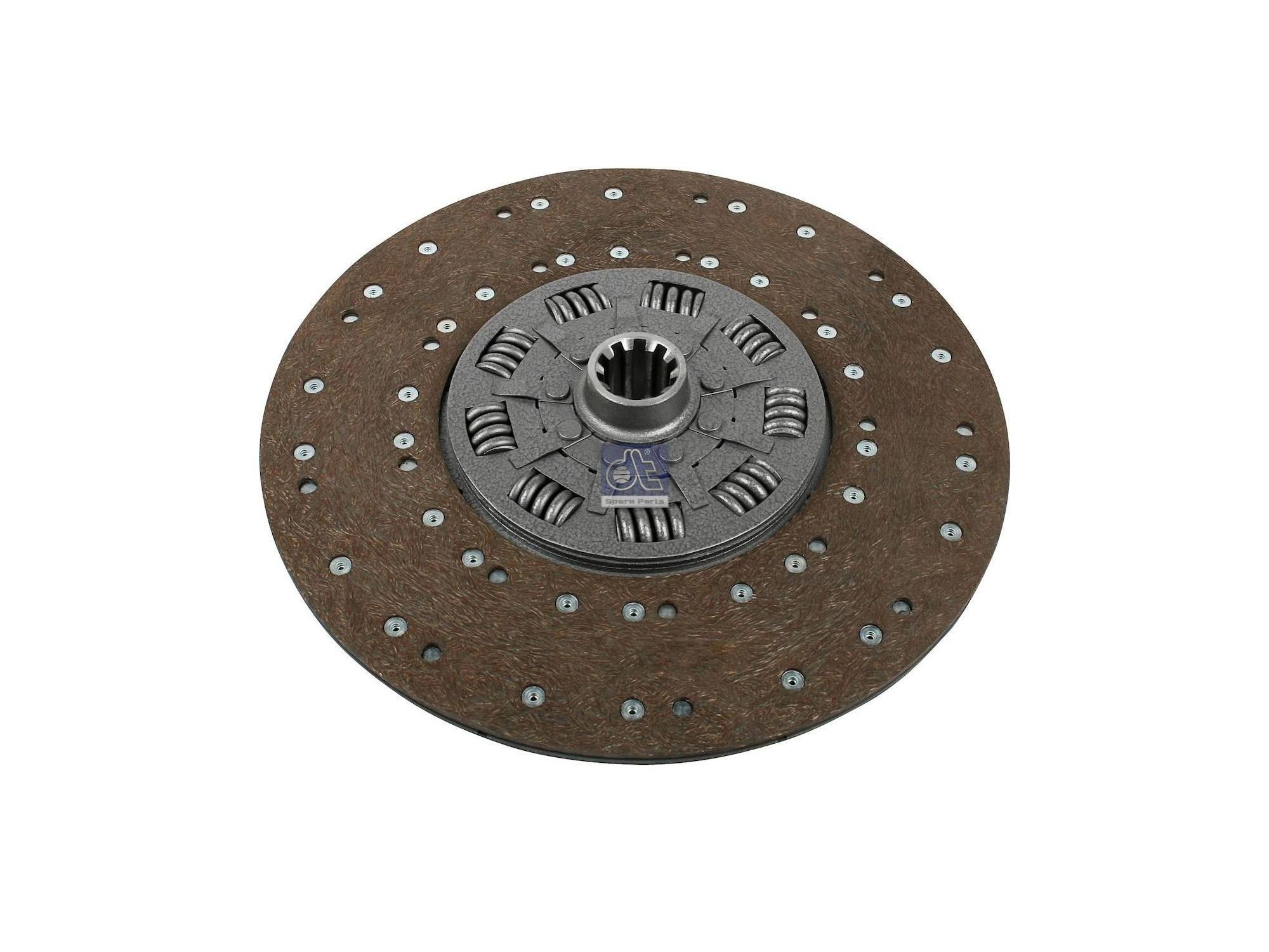 Disk kvačila DT Spare Parts 0022500003