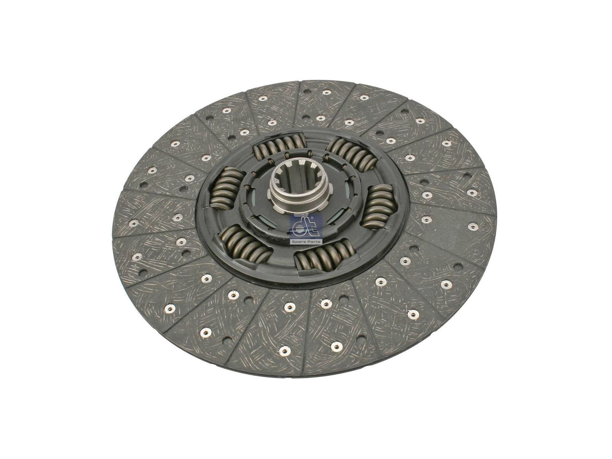 Disk kvačila DT Spare Parts 0142506803