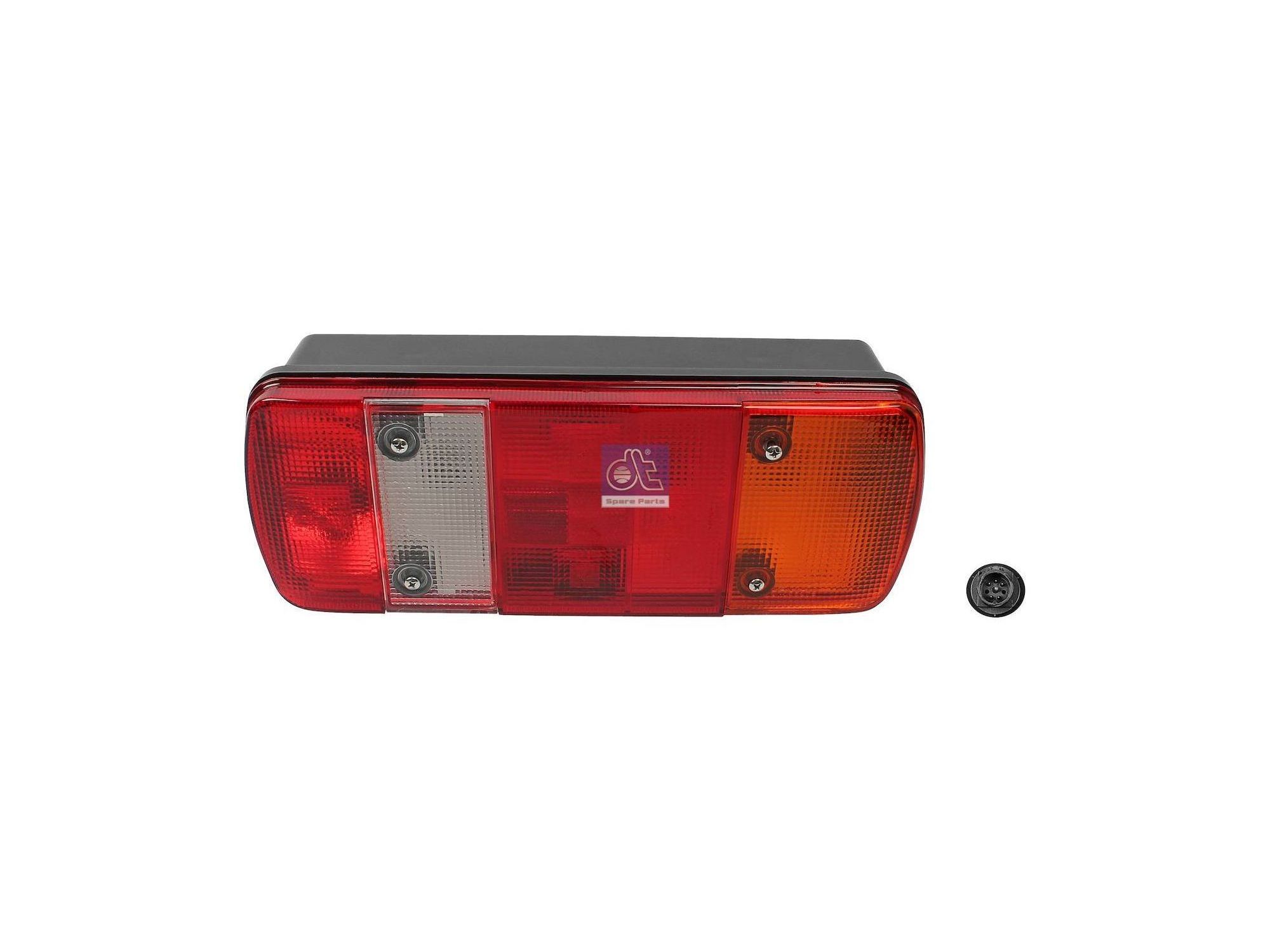 Rear light DT Spare Parts 0025446903