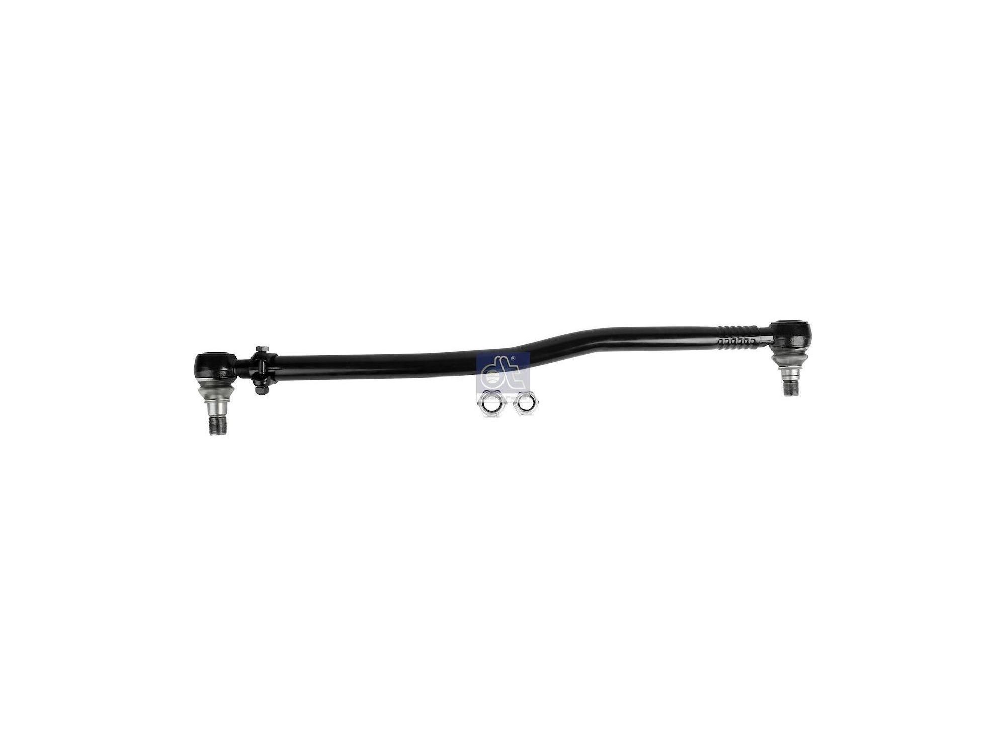 Drag link DT Spare Parts 0024605105