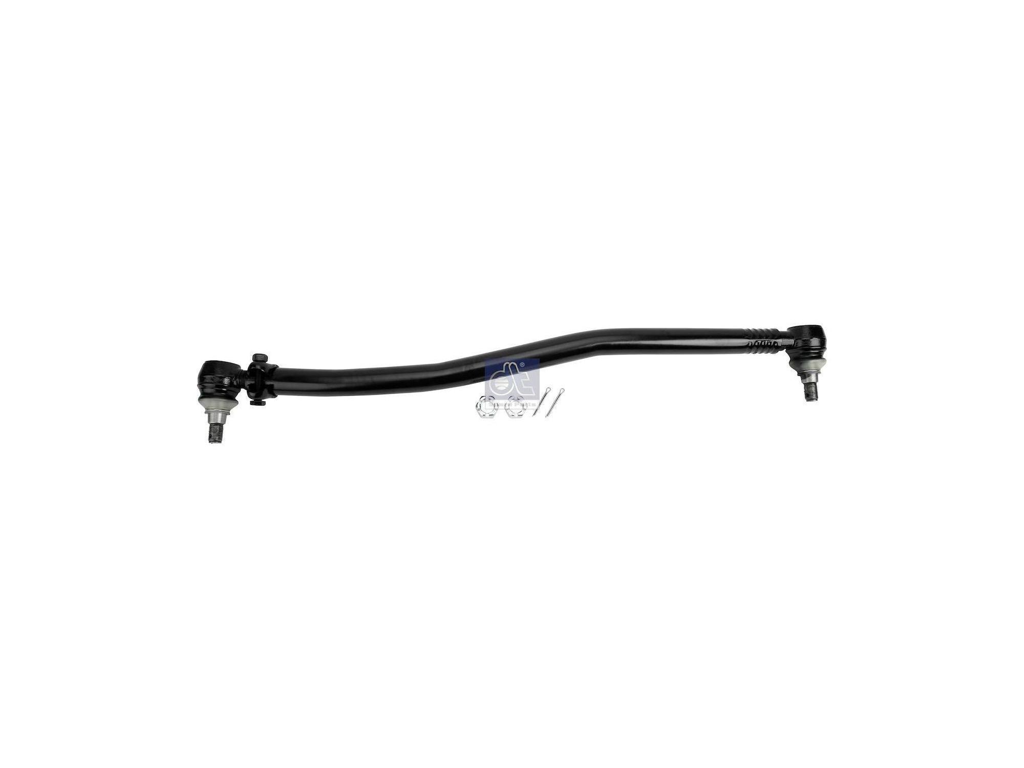 Drag link DT Spare Parts 0024604705