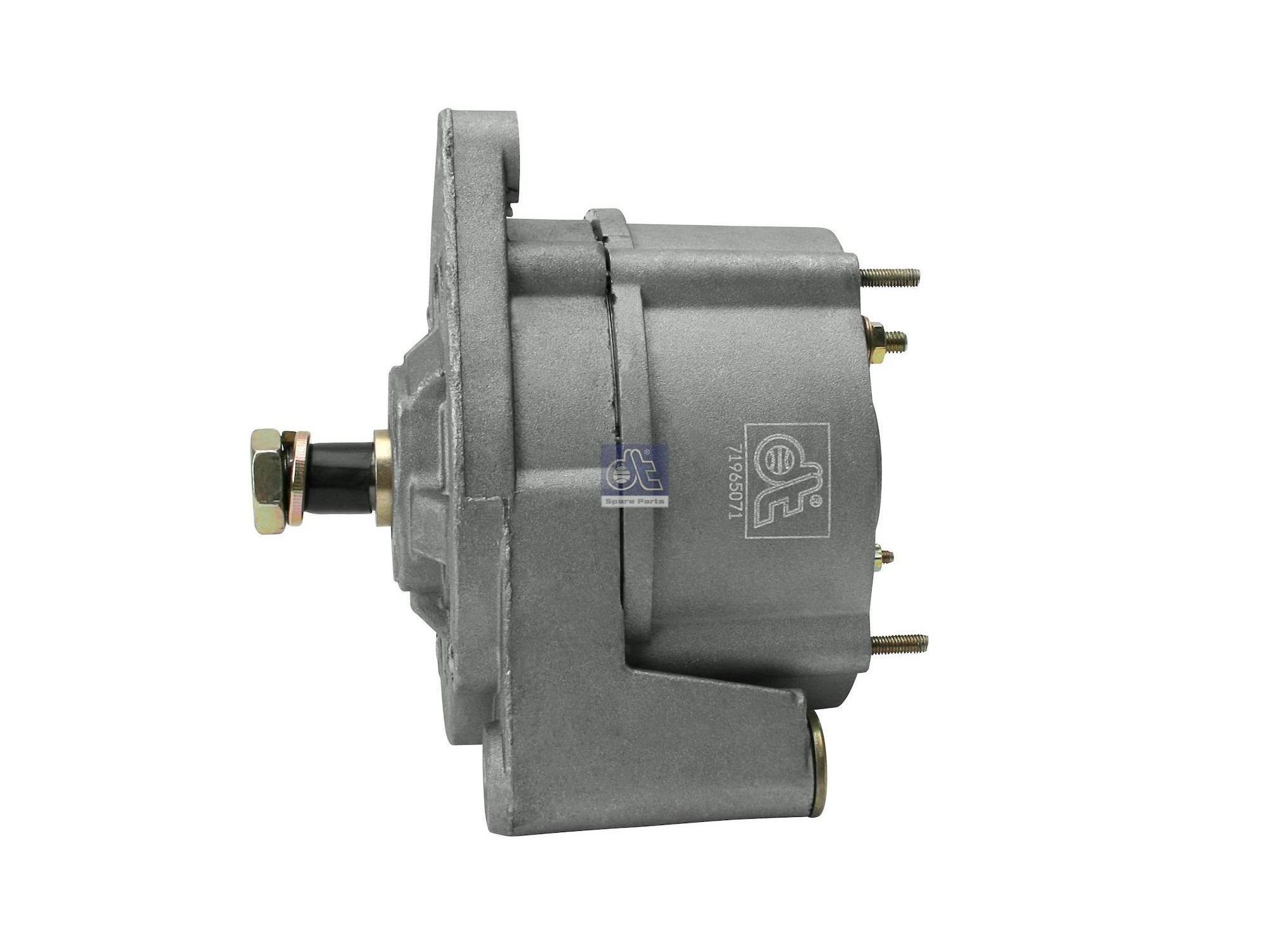 Alternator DT Spare Parts 8111048