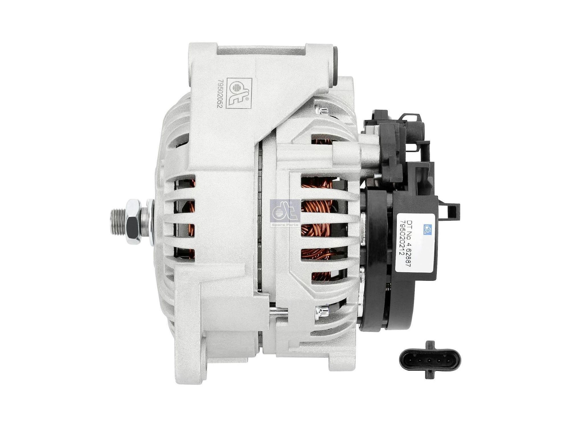 Alternator DT Spare Parts 0001504750