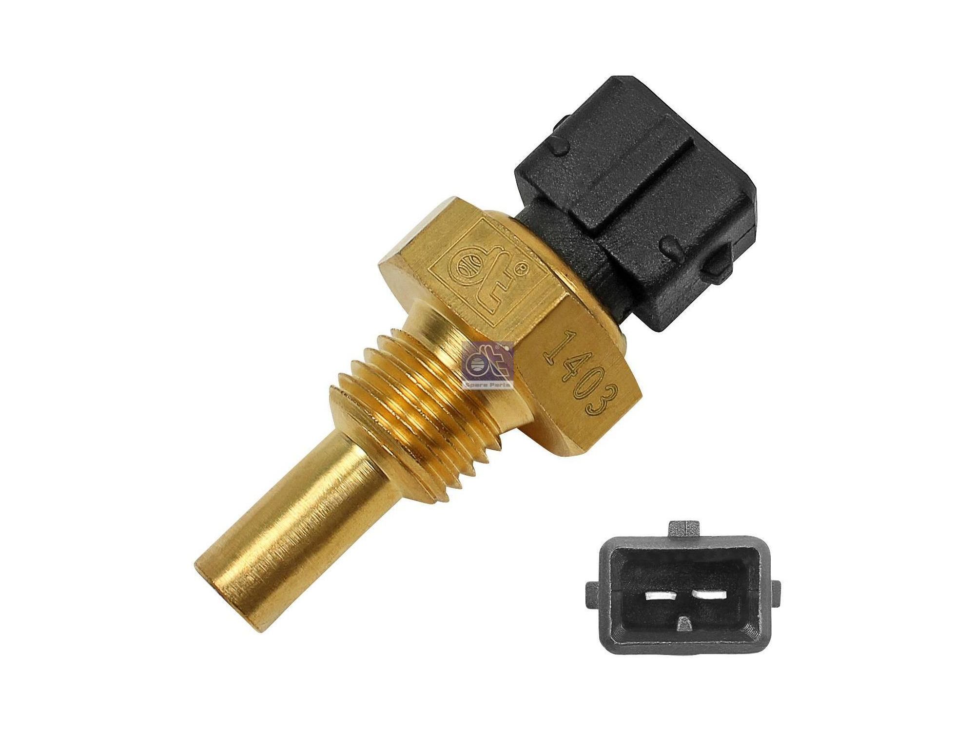 Temperature sensor DT Spare Parts 0041531628