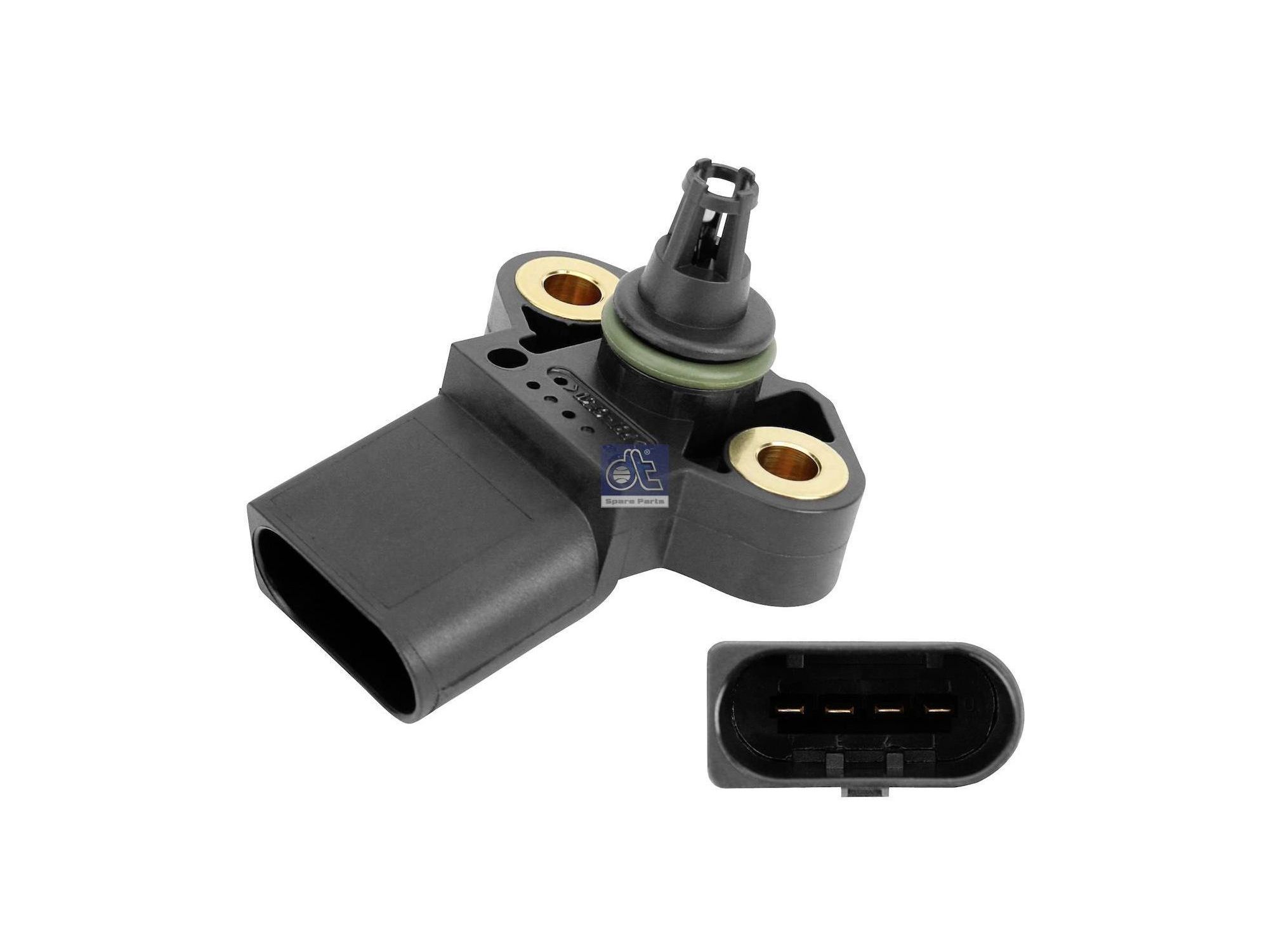 Sensor de pressão DT Spare Parts 0041537028