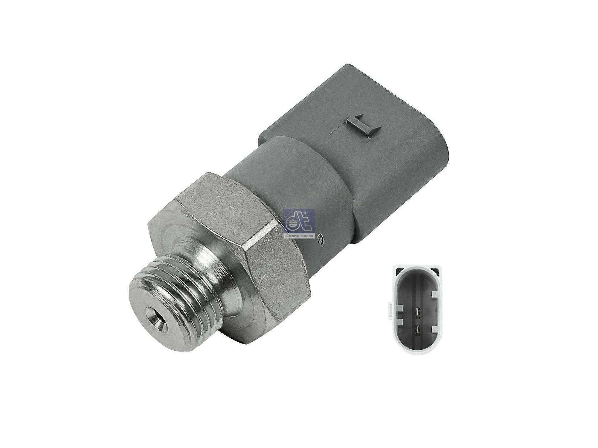 Oliedruksensor DT Spare Parts 0001539932