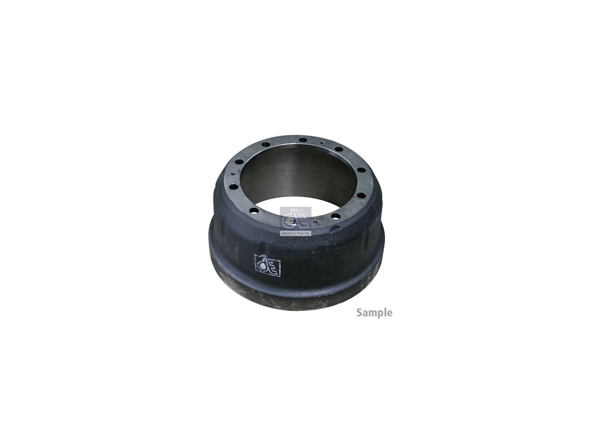 Bubanj kočnice DT Spare Parts 6244210201