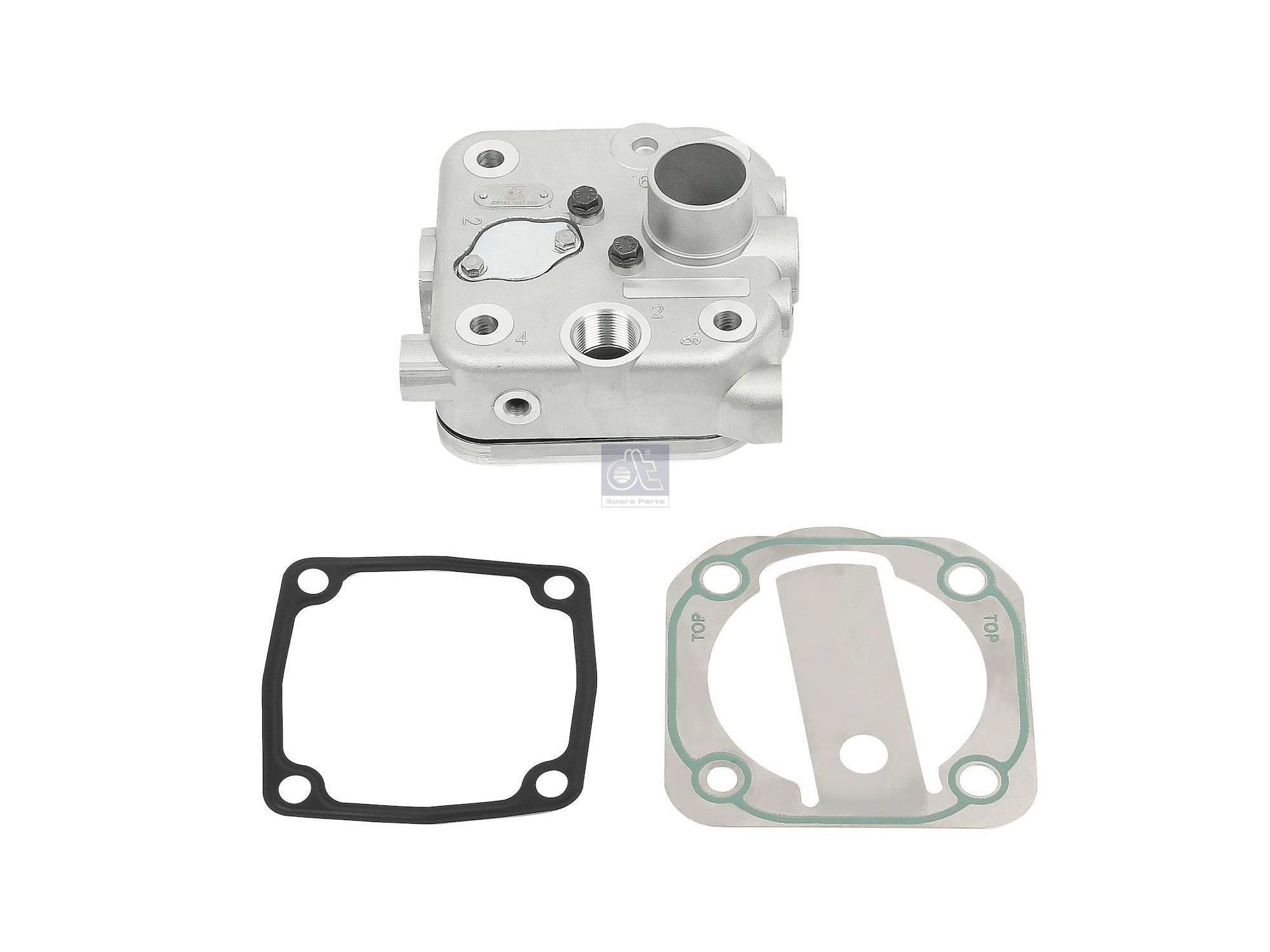 Testata DT Spare Parts 5411302219