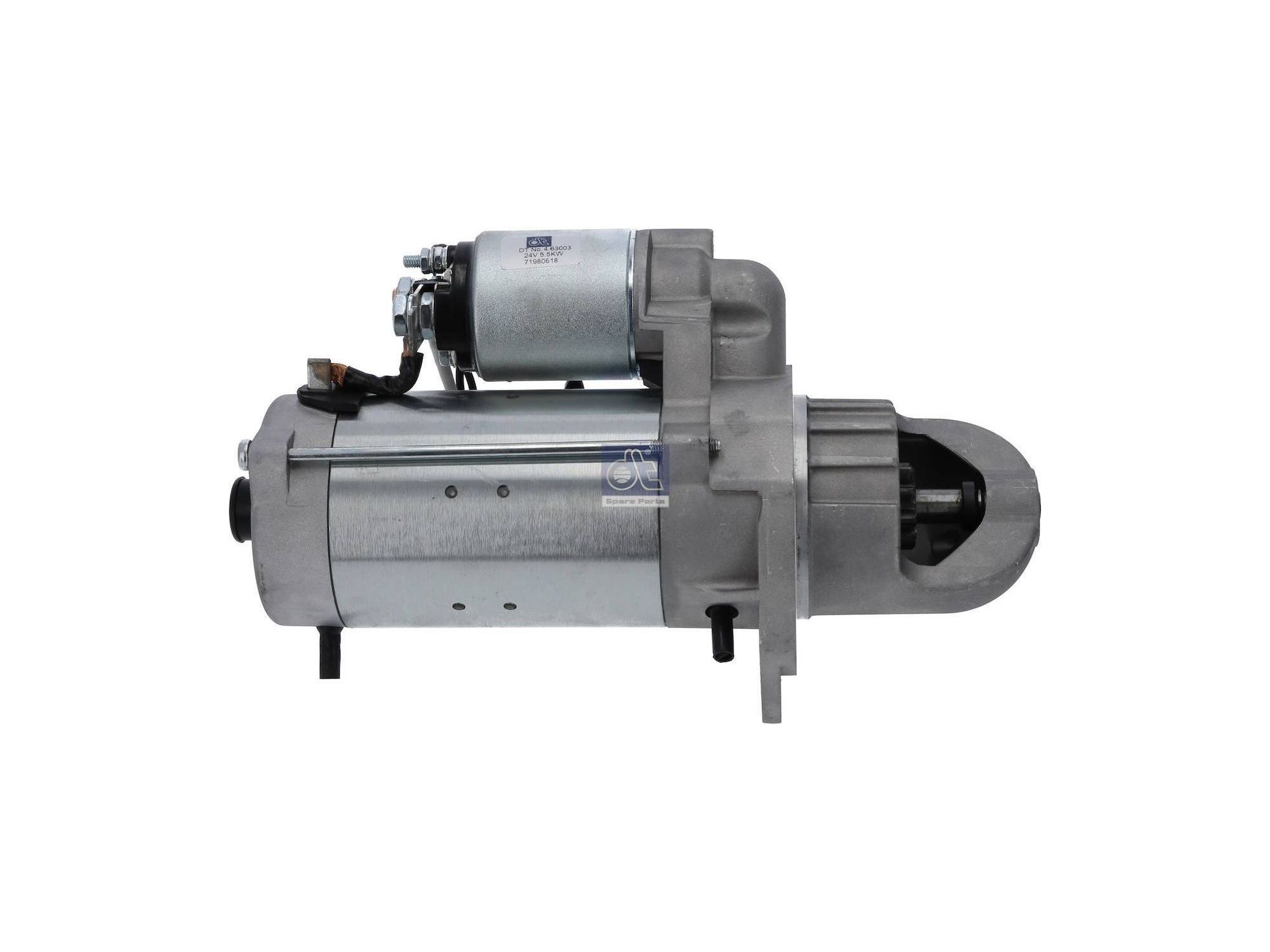 Anlasser DT Spare Parts 0005159701